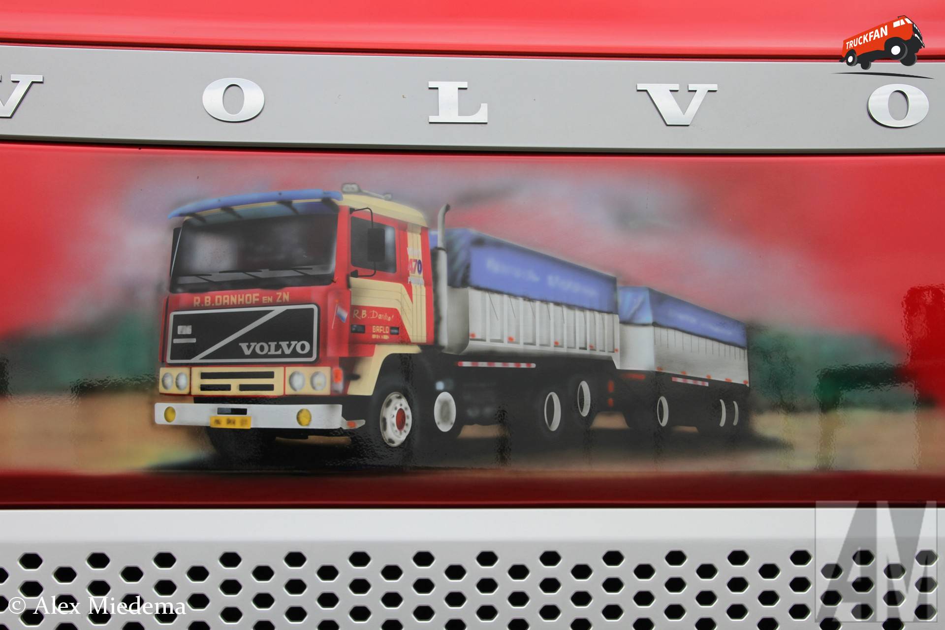 Volvo FH16 Aero