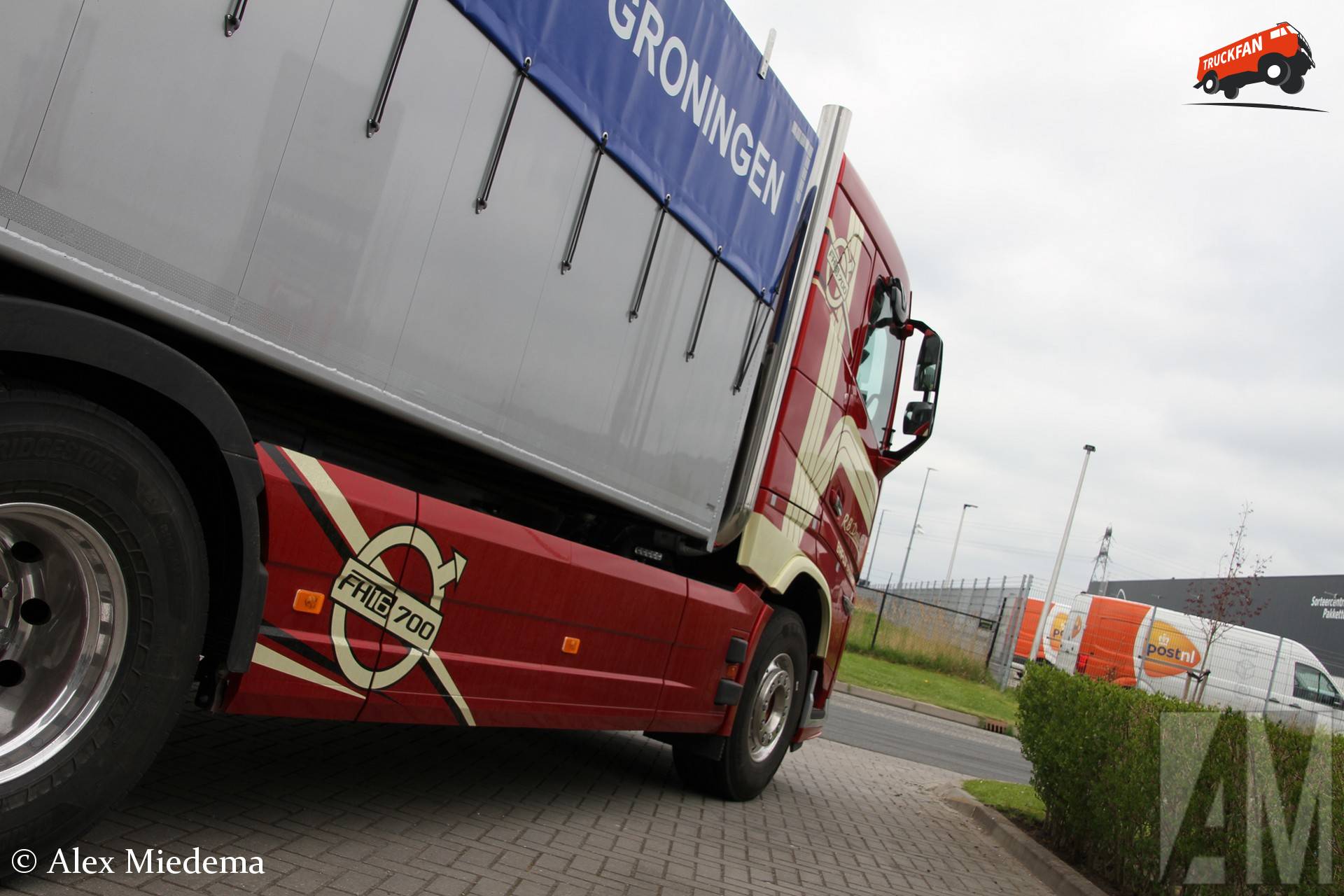 Volvo FH16 Aero