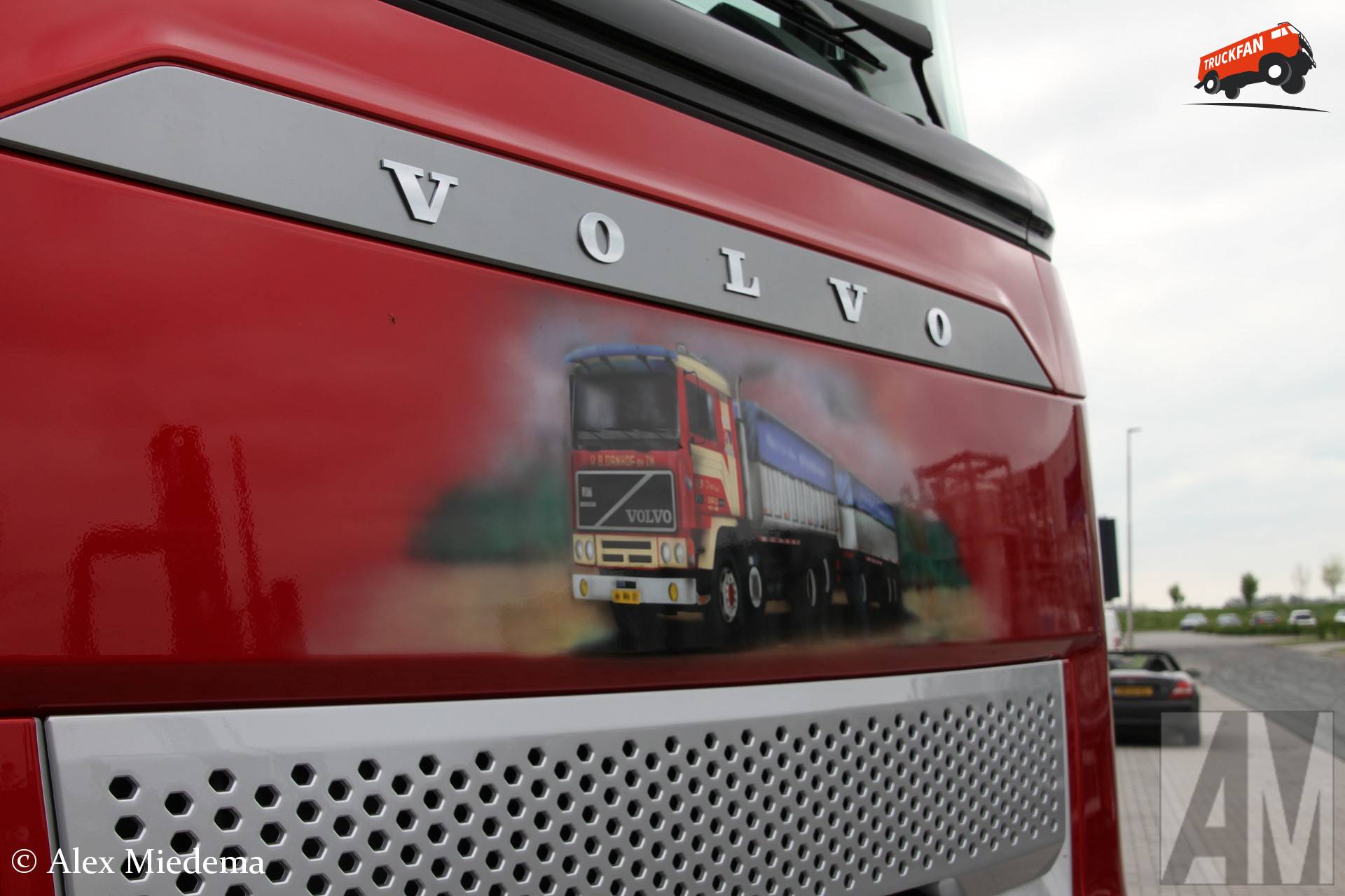 Volvo FH16 Aero