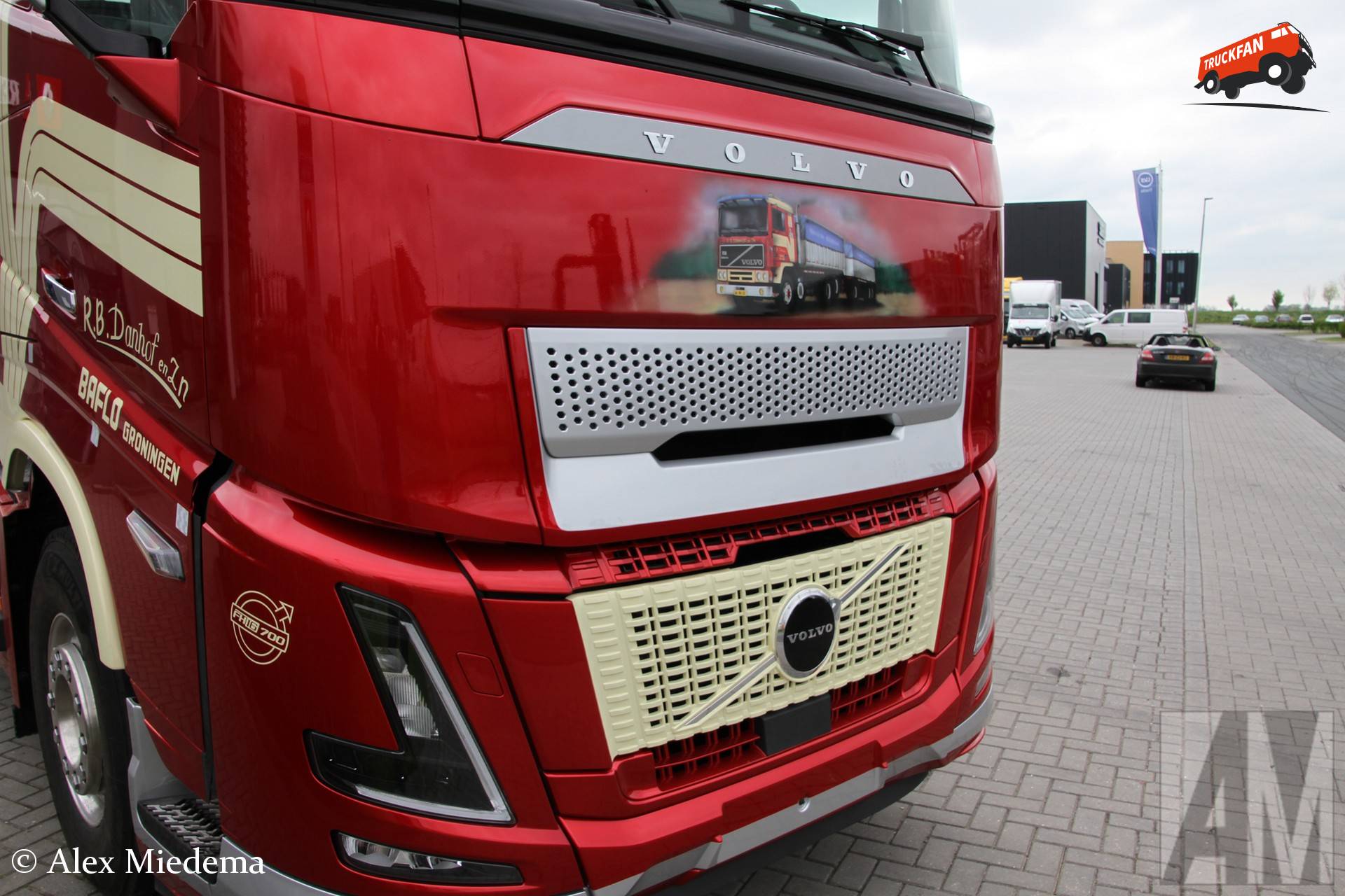 Volvo FH16 Aero