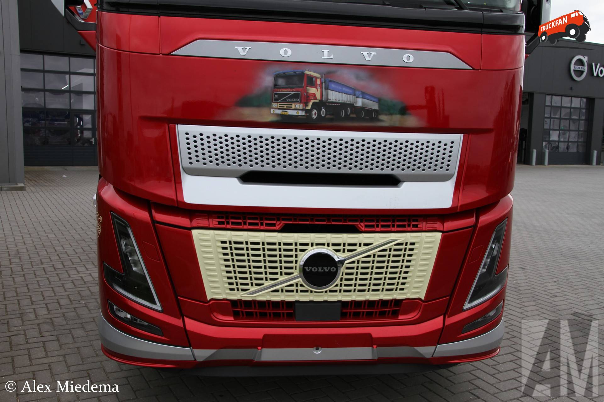 Volvo FH16 Aero