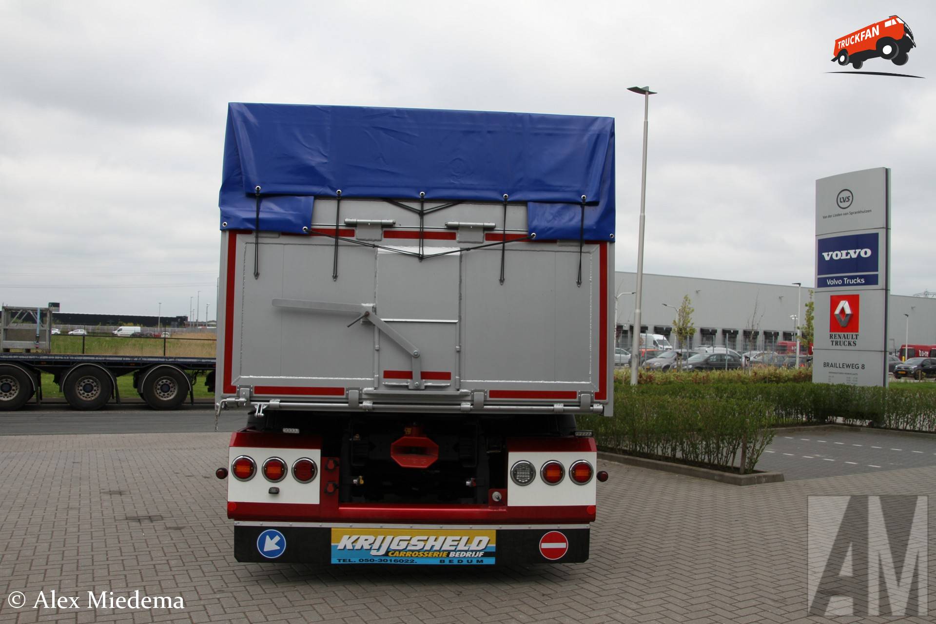 Volvo FH16 Aero