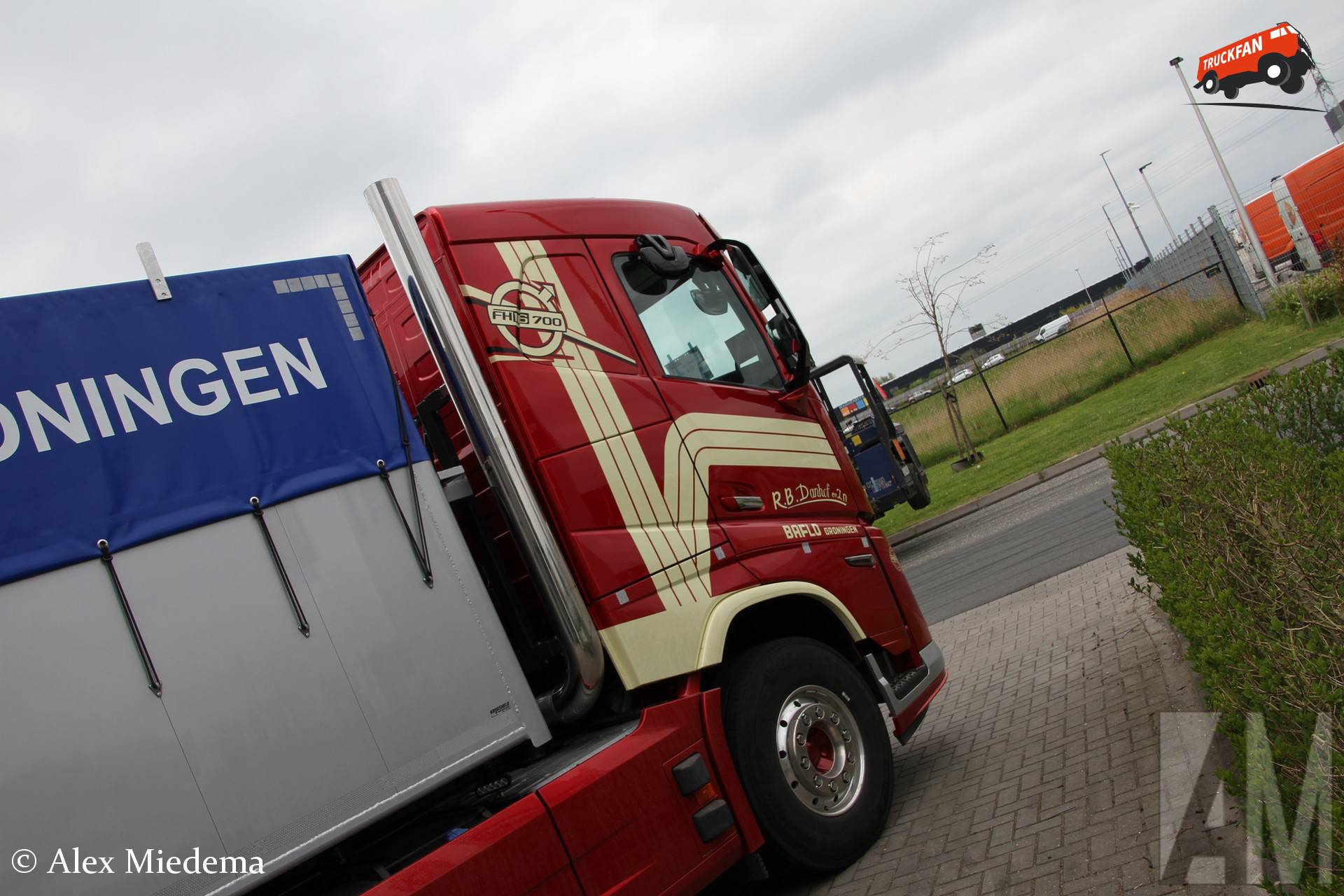 Volvo FH16 Aero