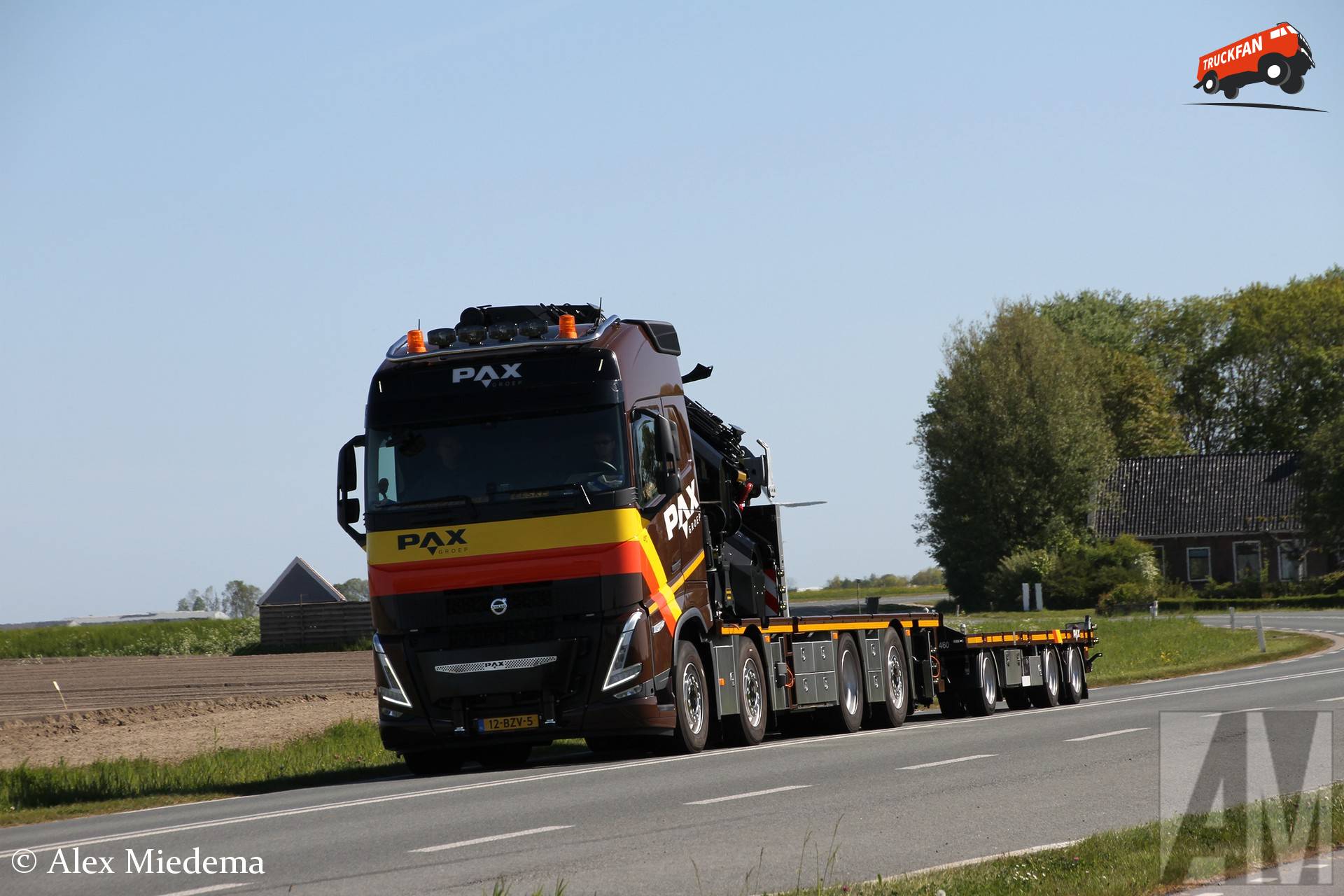 Volvo FH 5th gen