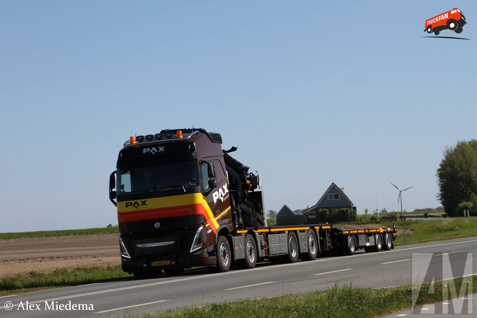 Volvo FH 5th gen