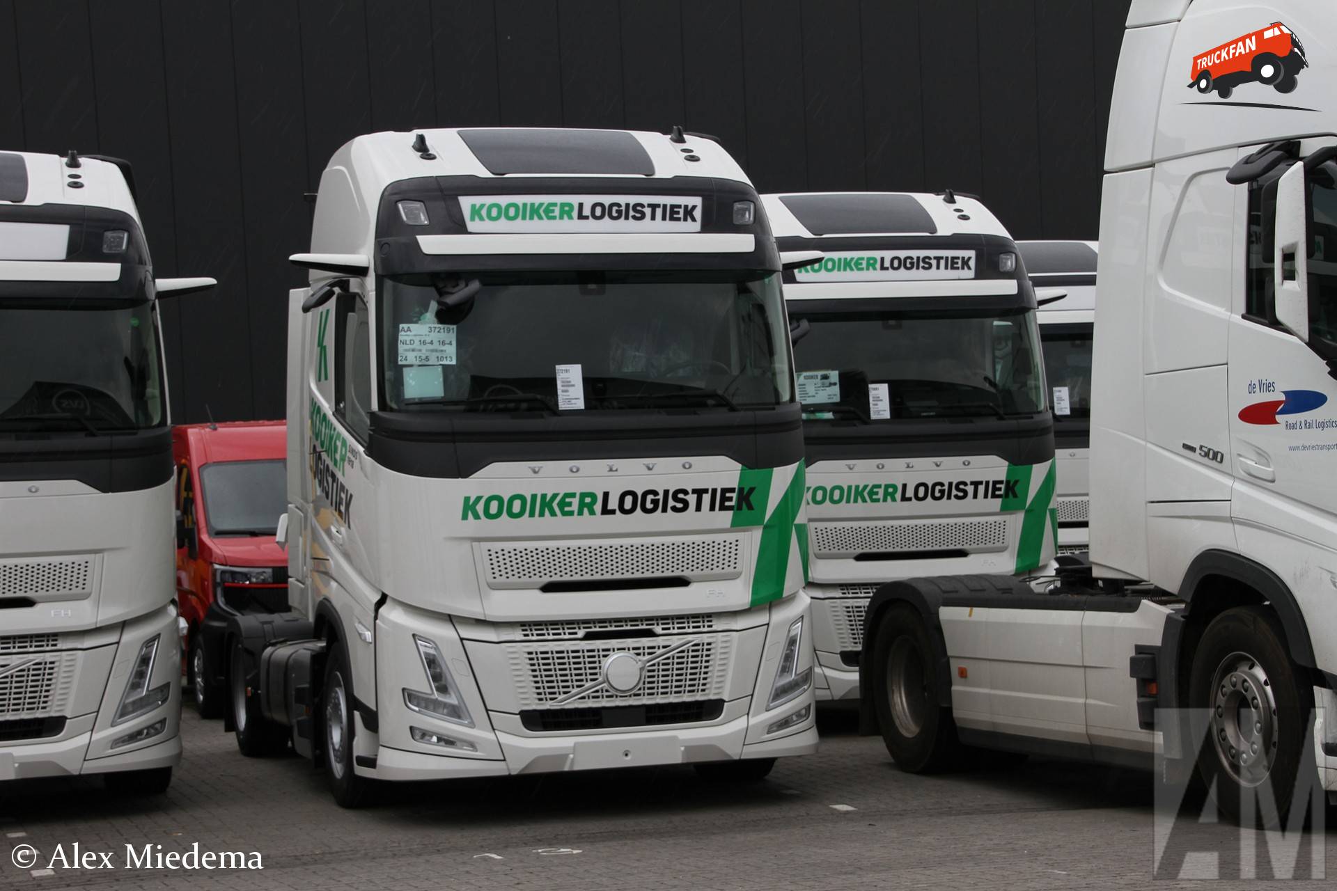 Volvo FH Aero