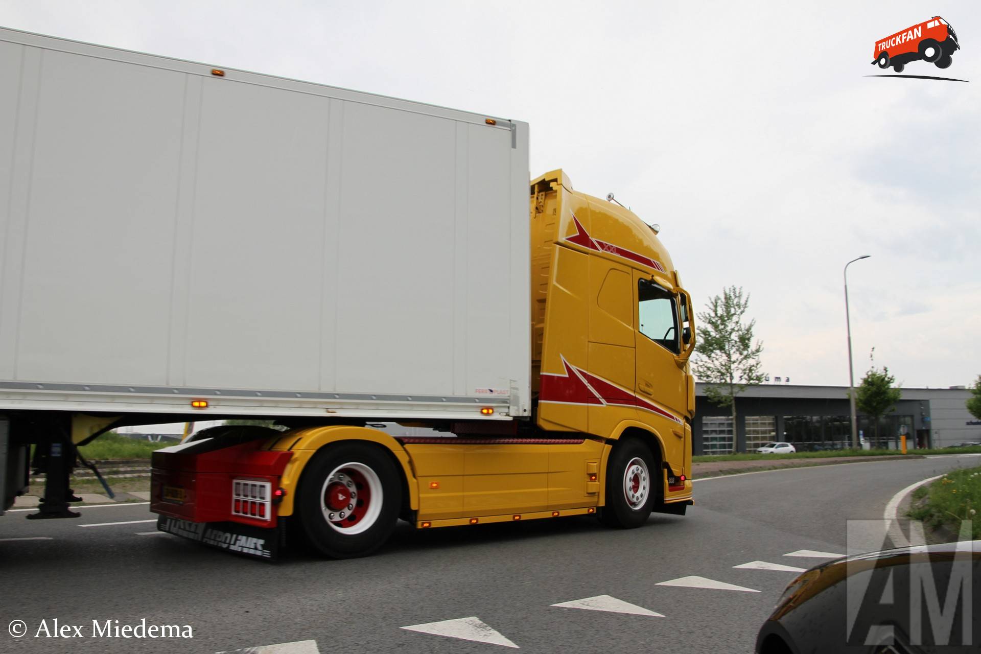 Volvo FH Aero
