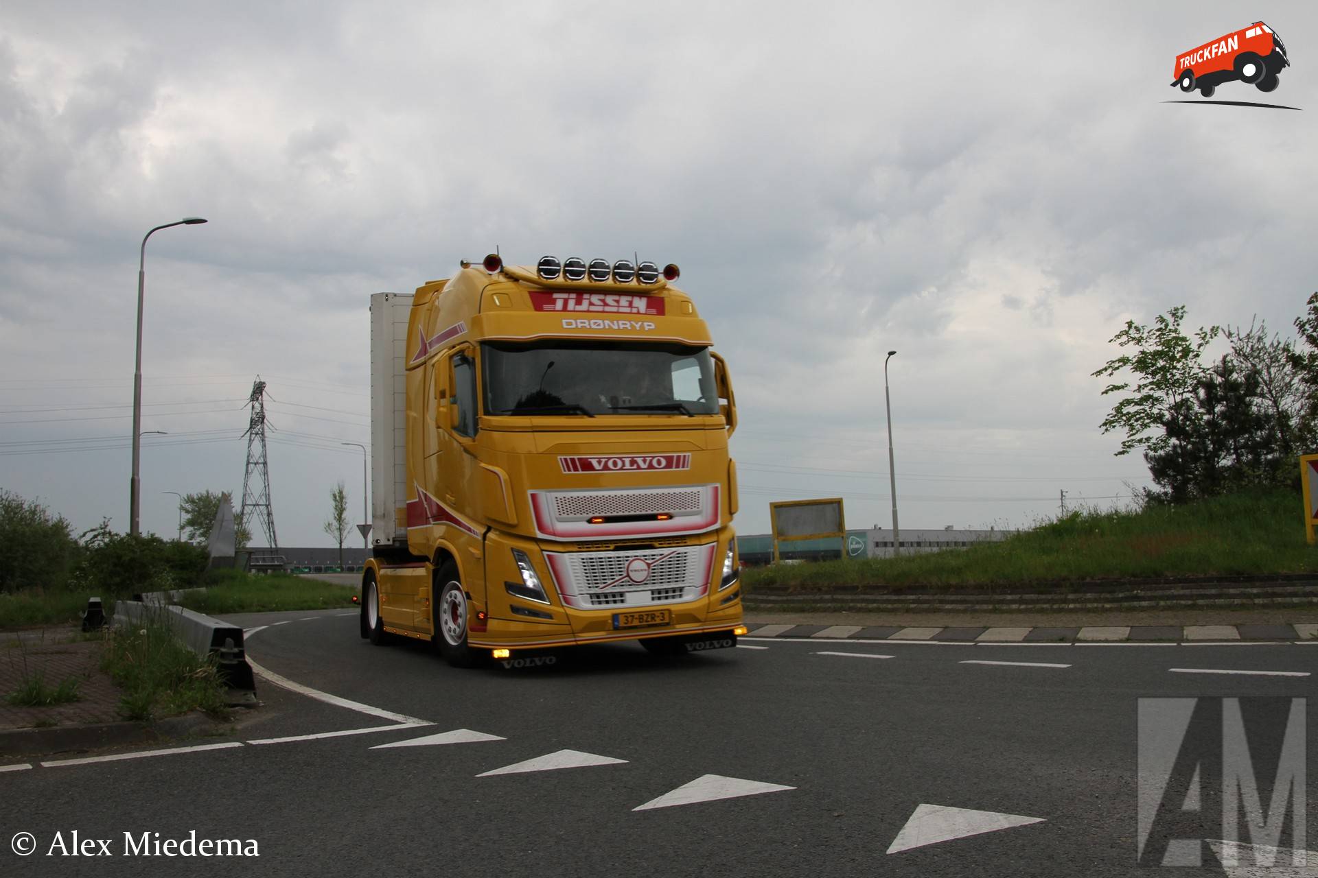 Volvo FH Aero