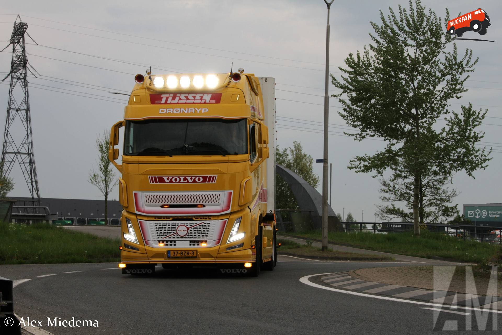 Volvo FH Aero