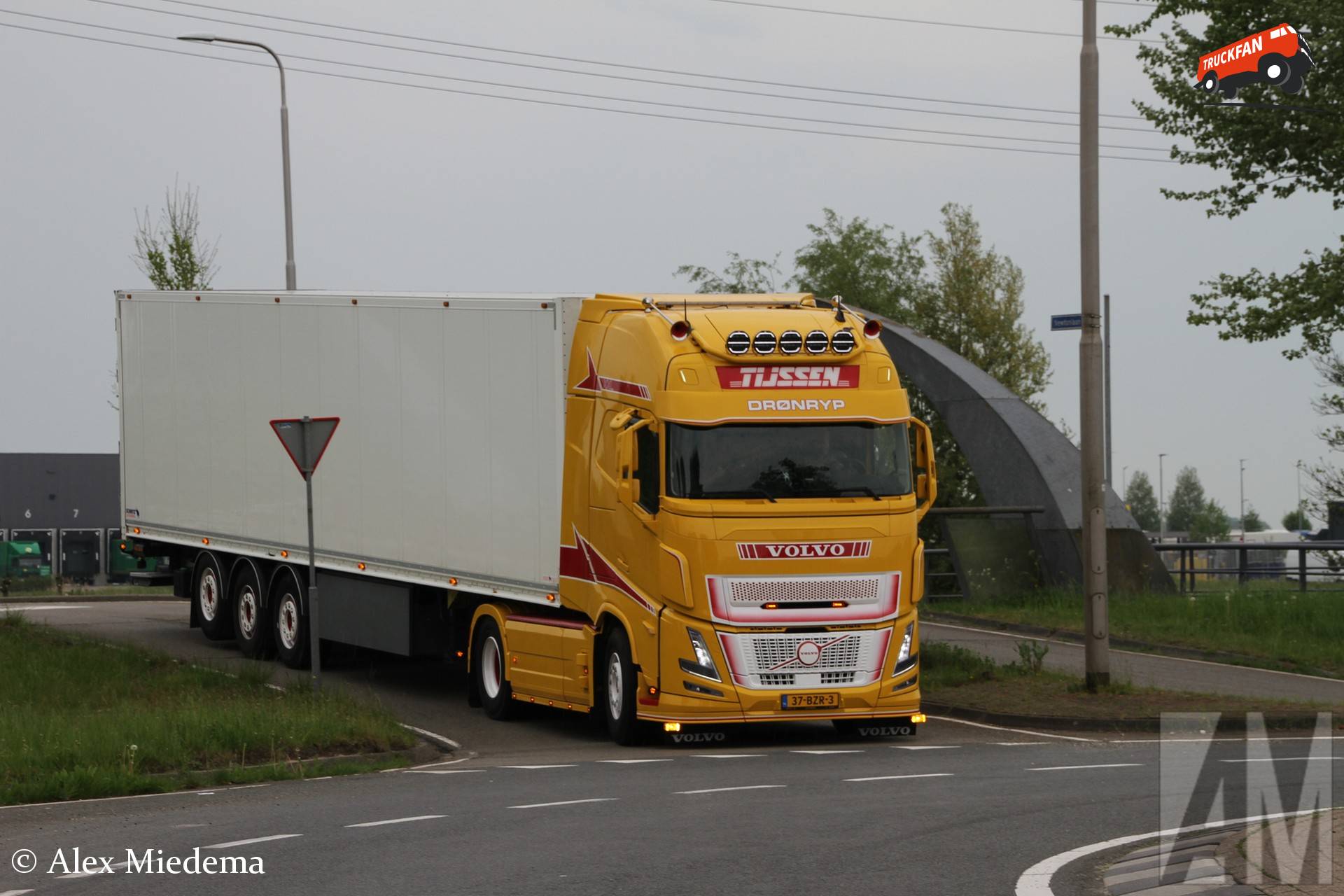 Volvo FH Aero