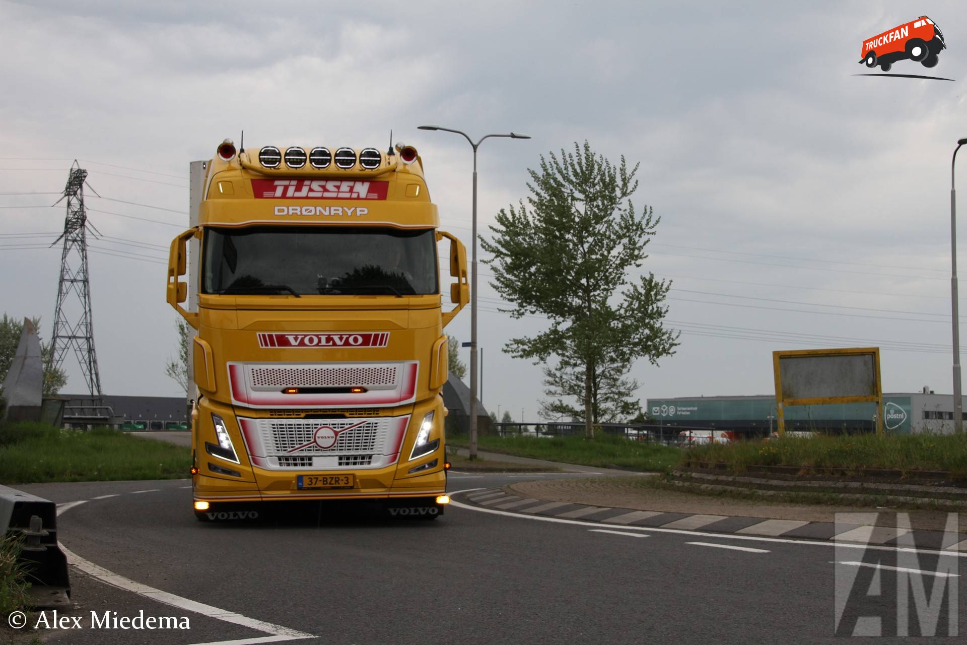 Volvo FH Aero