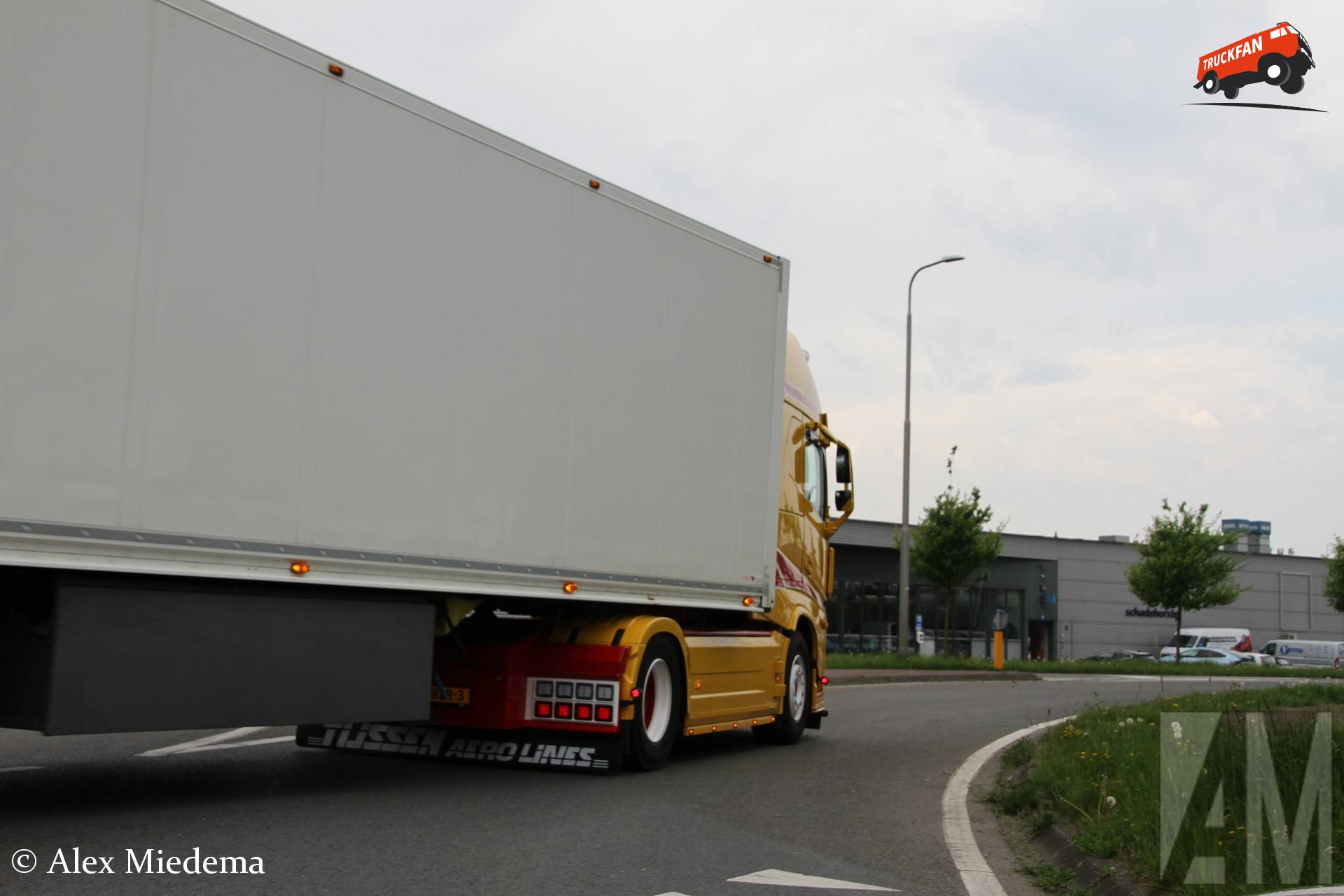 Volvo FH Aero