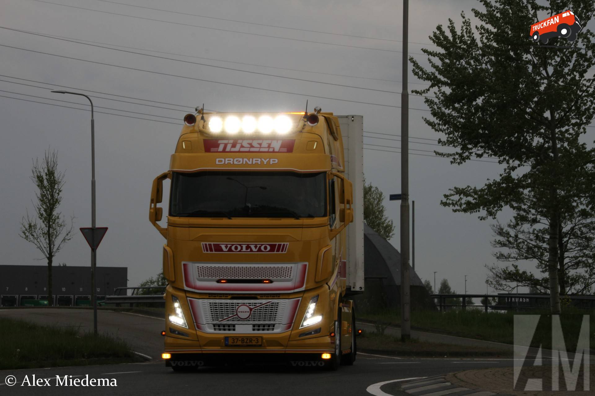 Volvo FH Aero