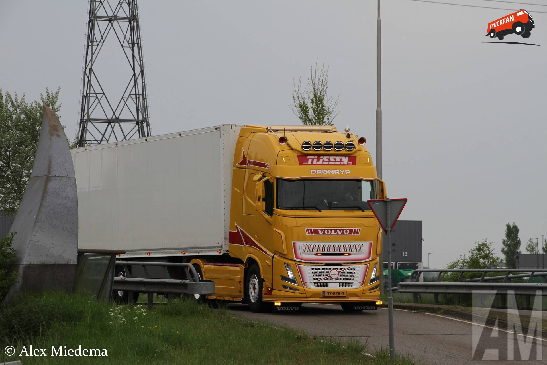 Volvo FH Aero