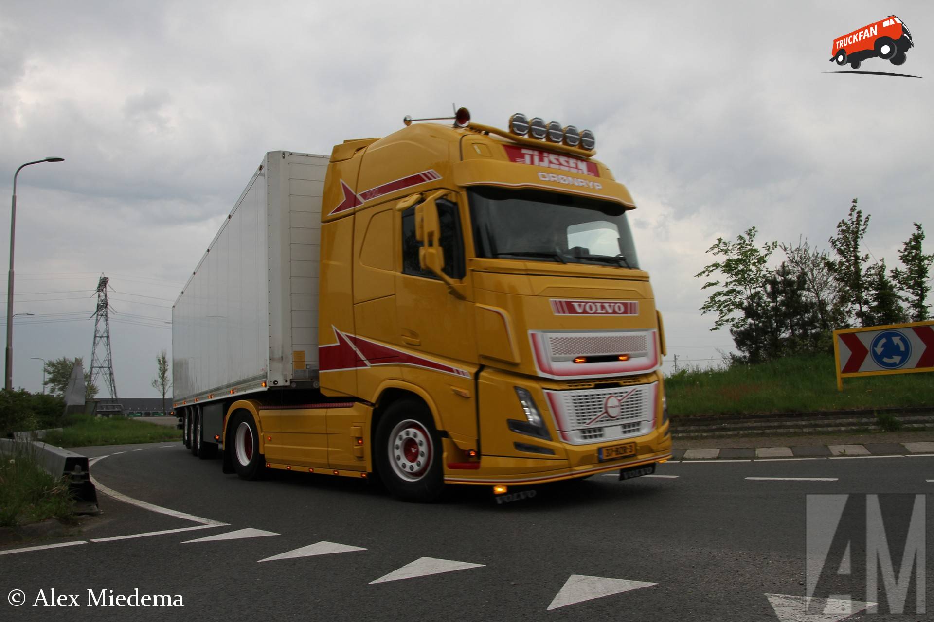 Volvo FH Aero