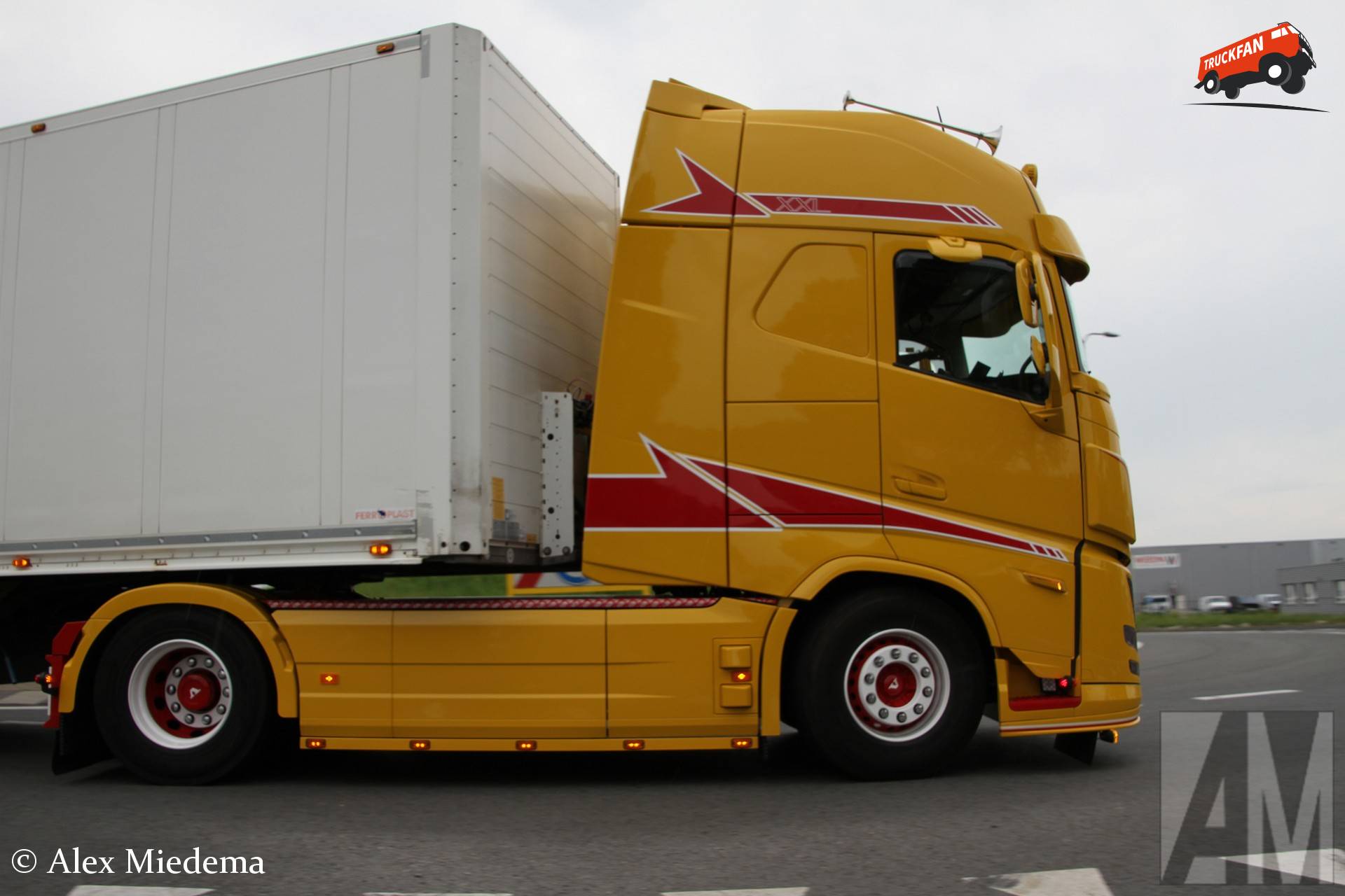 Volvo FH Aero