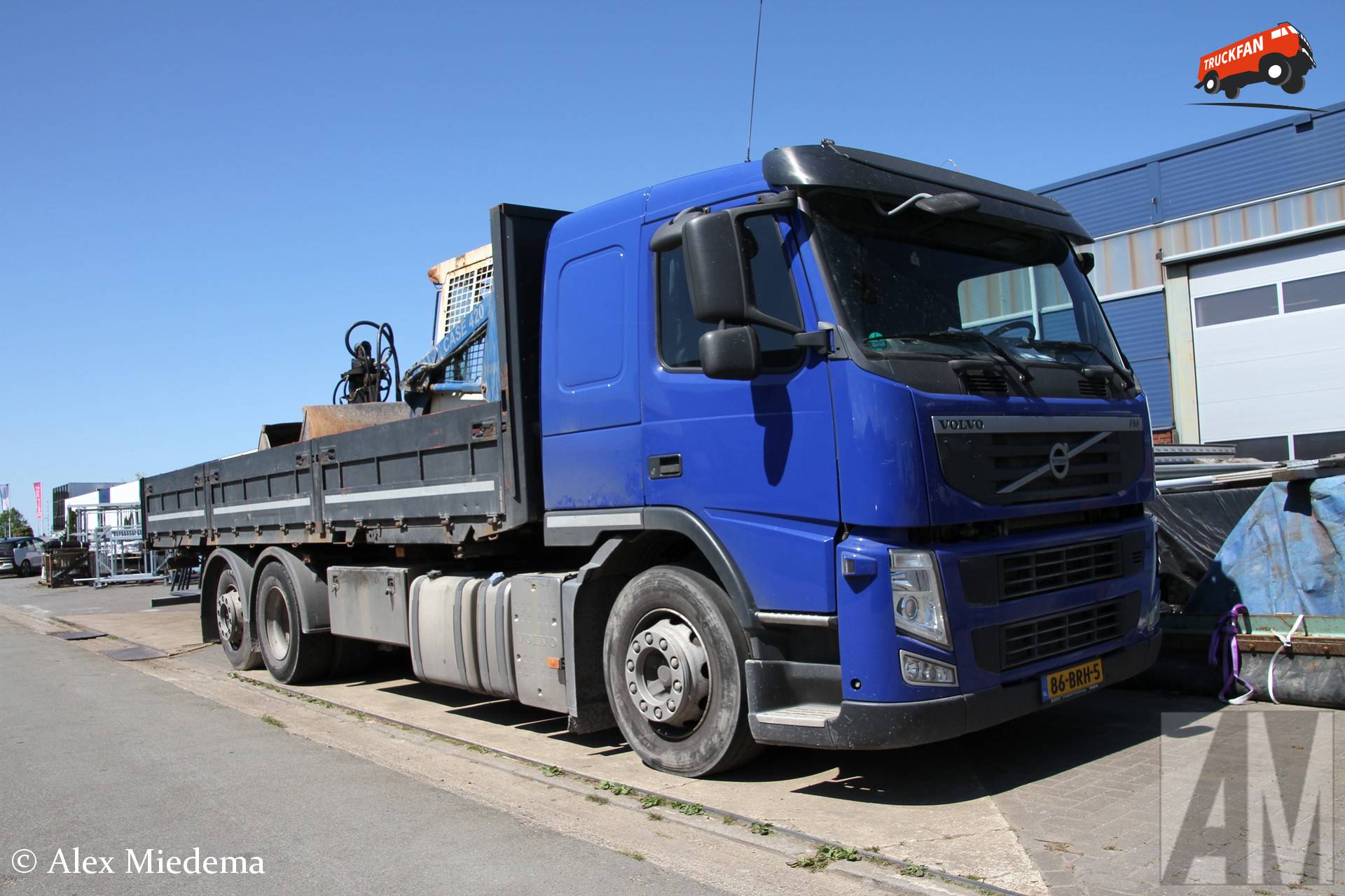 Volvo FM 3rd gen
