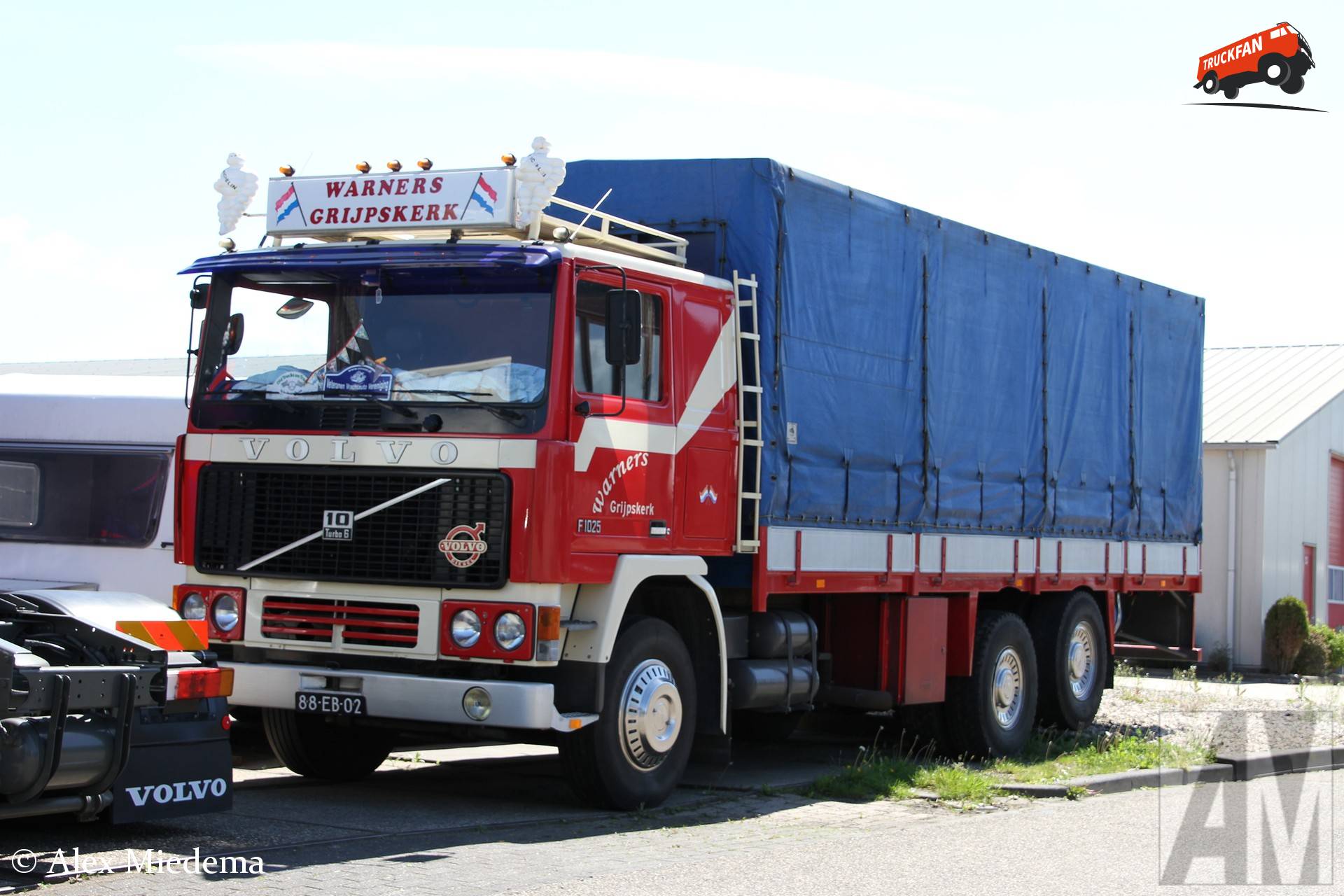 Volvo F10