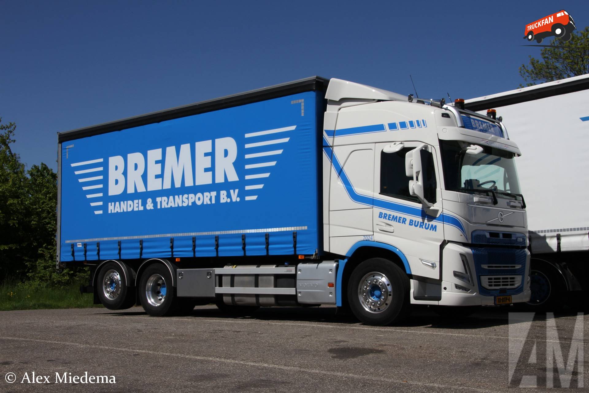 Volvo FM 5th gen