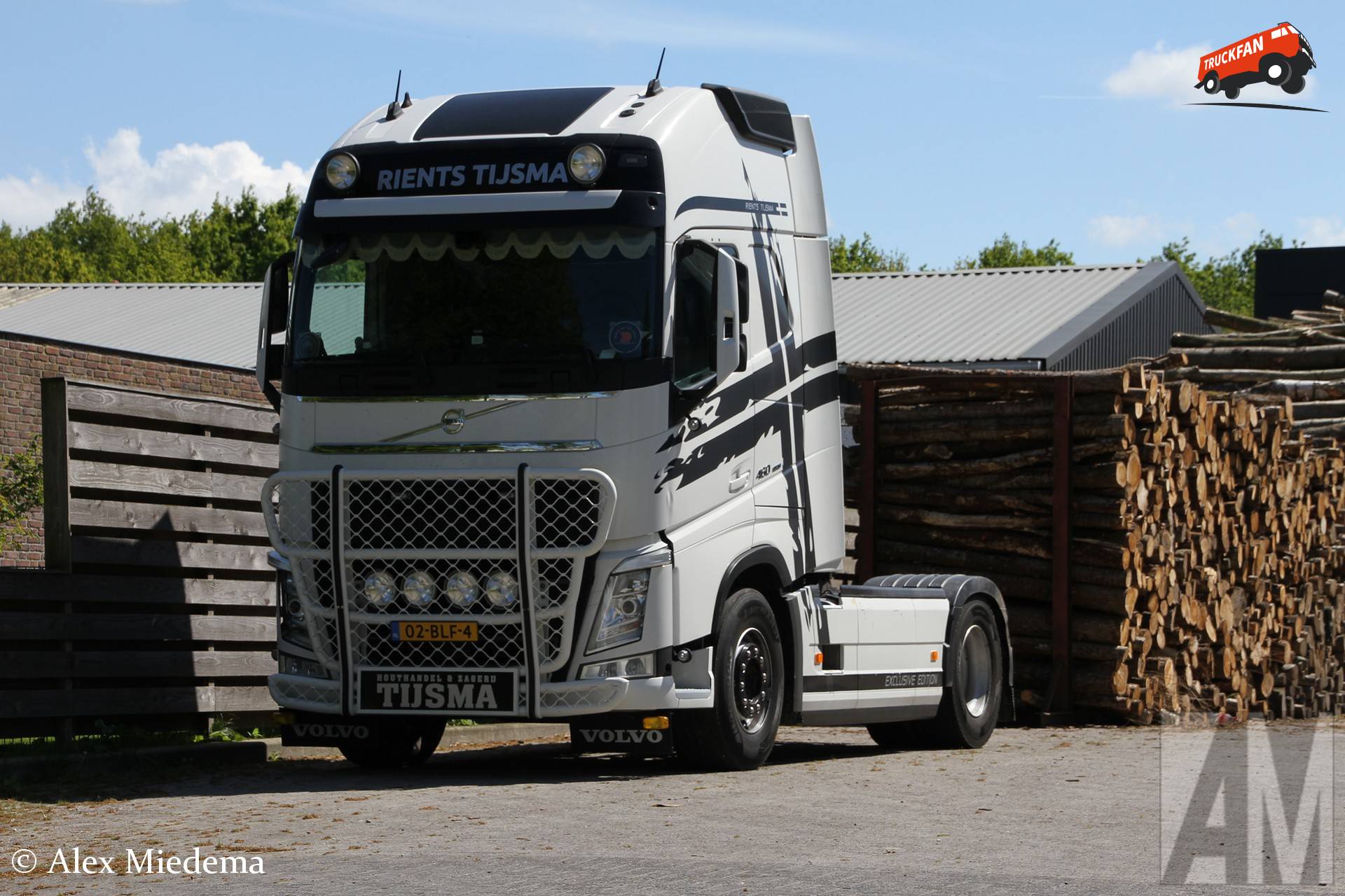 Volvo FH 4th gen