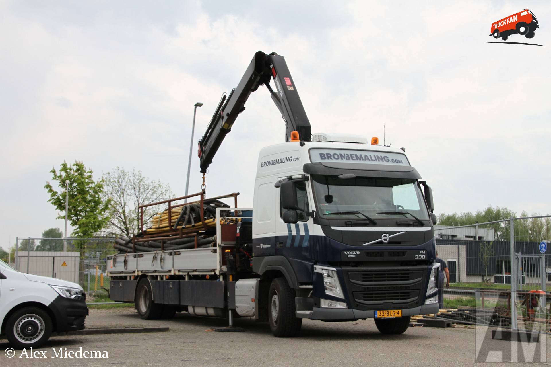 Volvo FM 4th gen