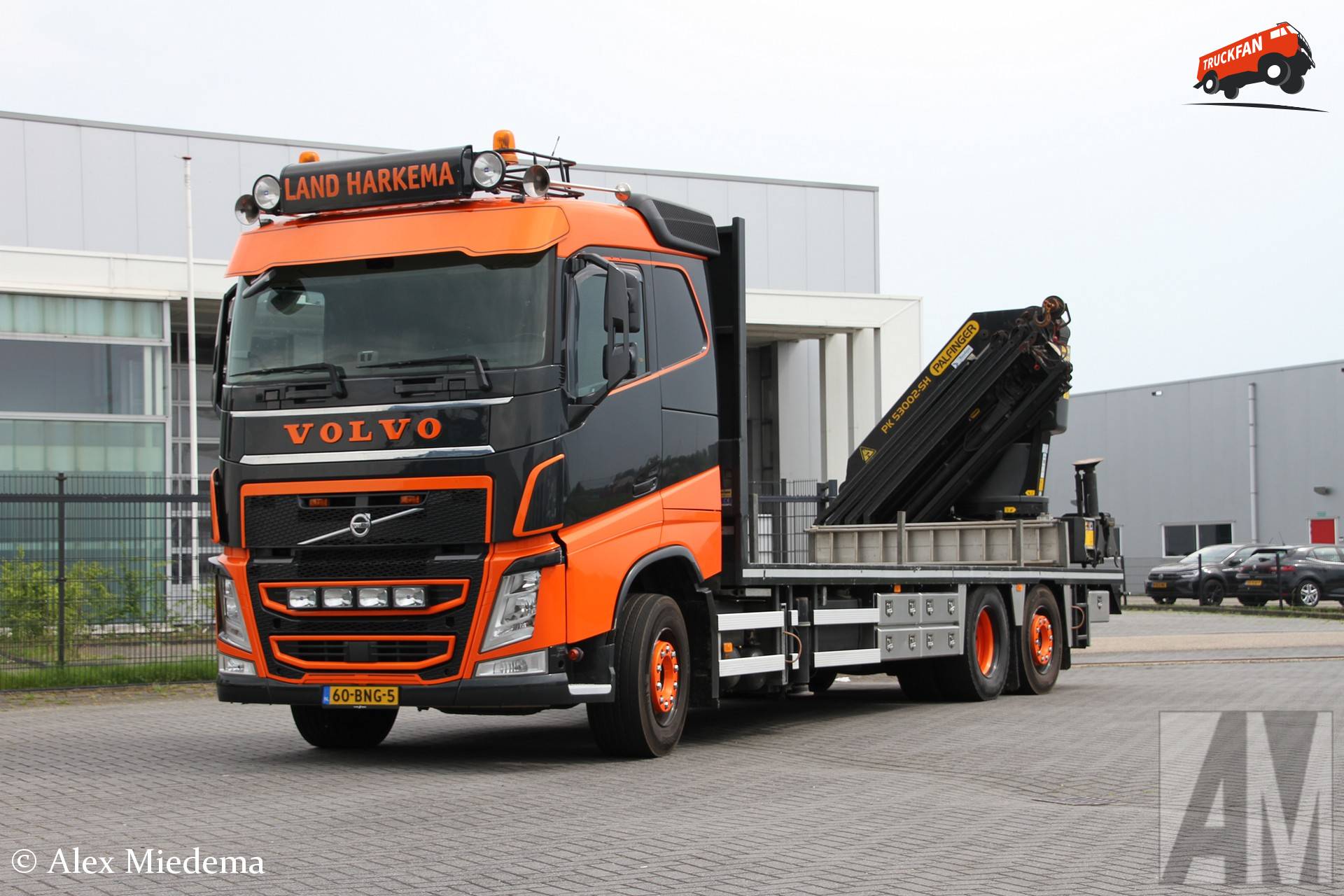 Volvo FH 4th gen