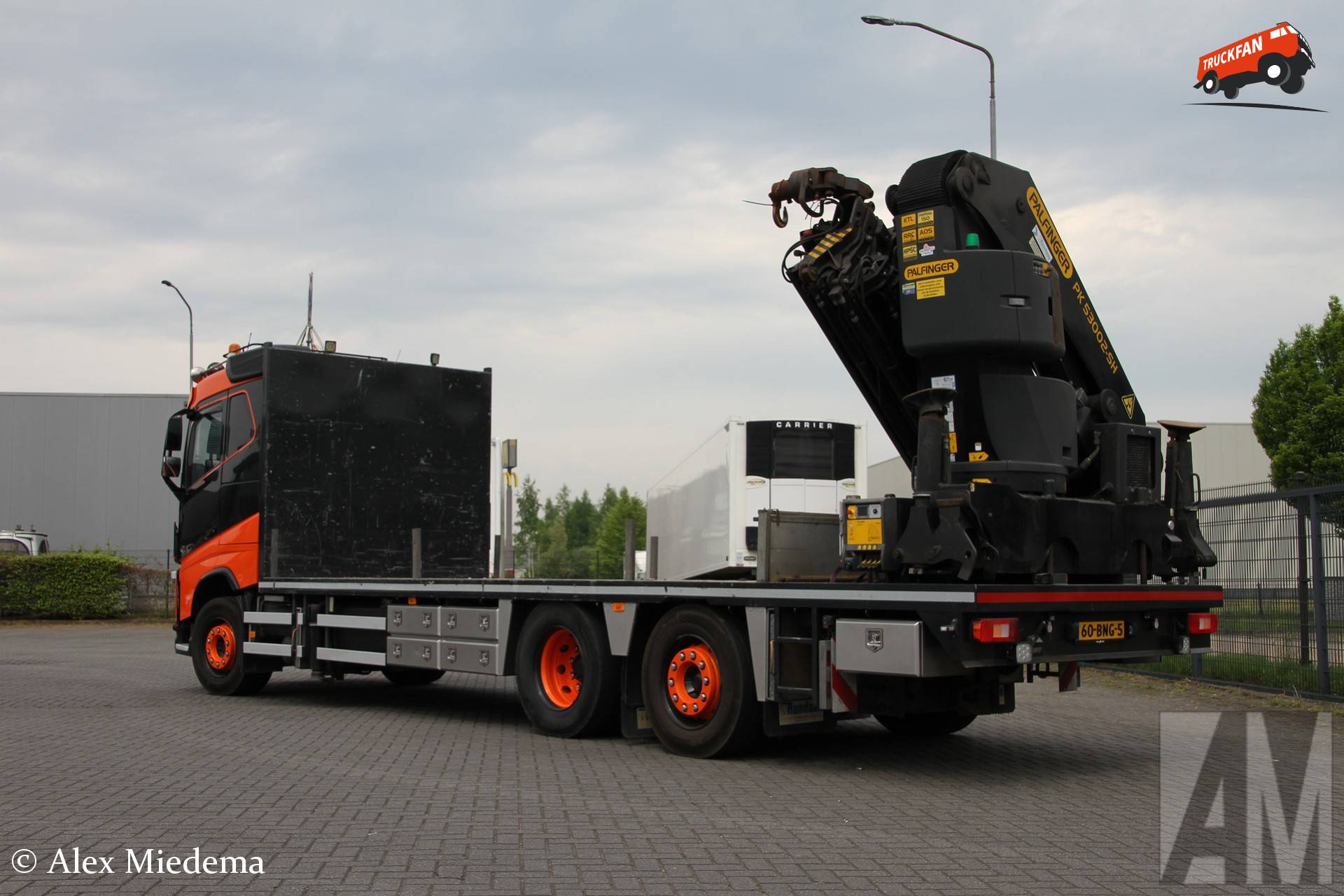 Volvo FH 4th gen