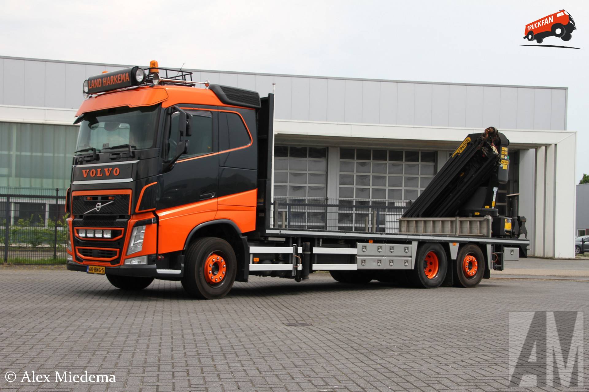 Volvo FH 4th gen