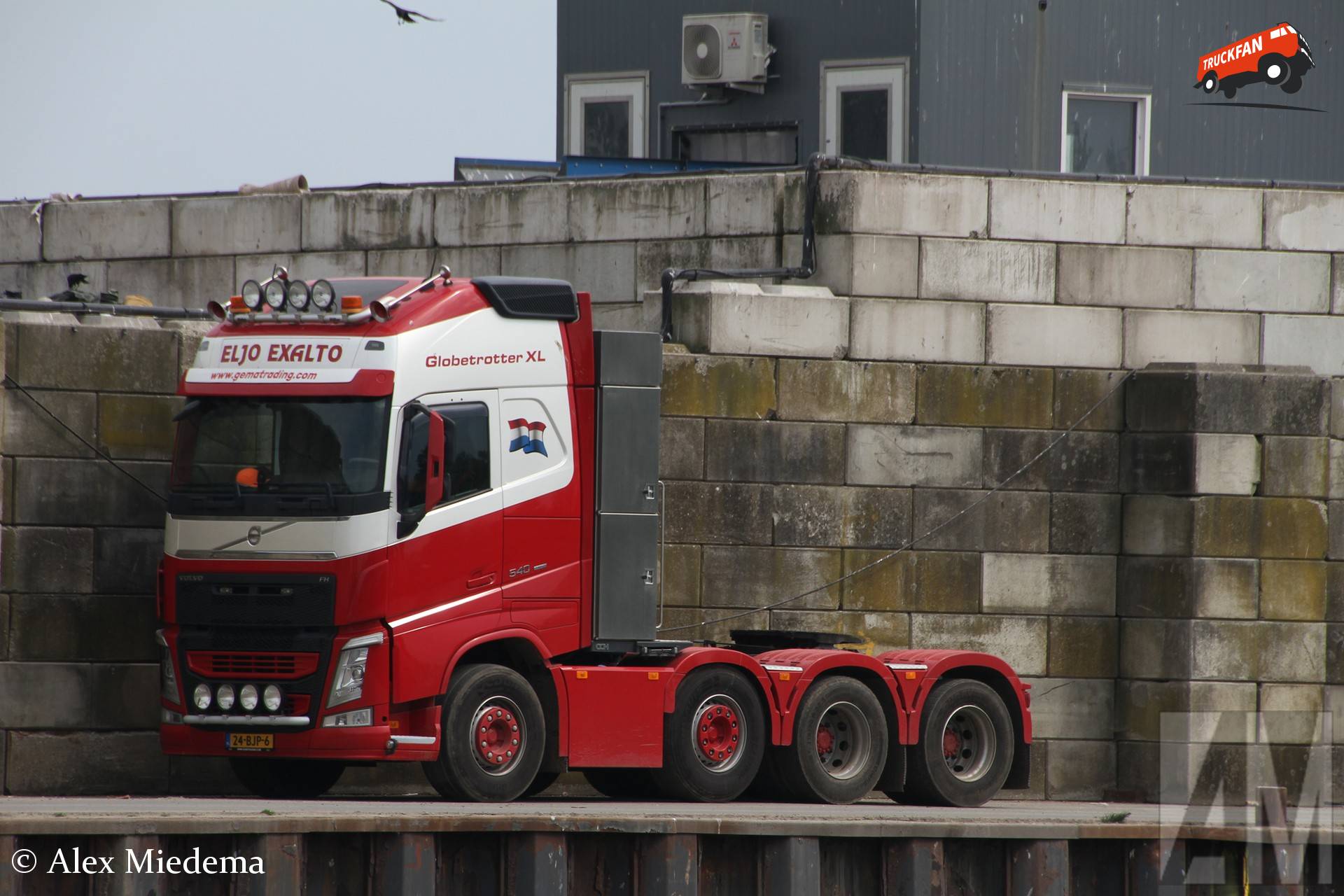 Volvo FH 4th gen