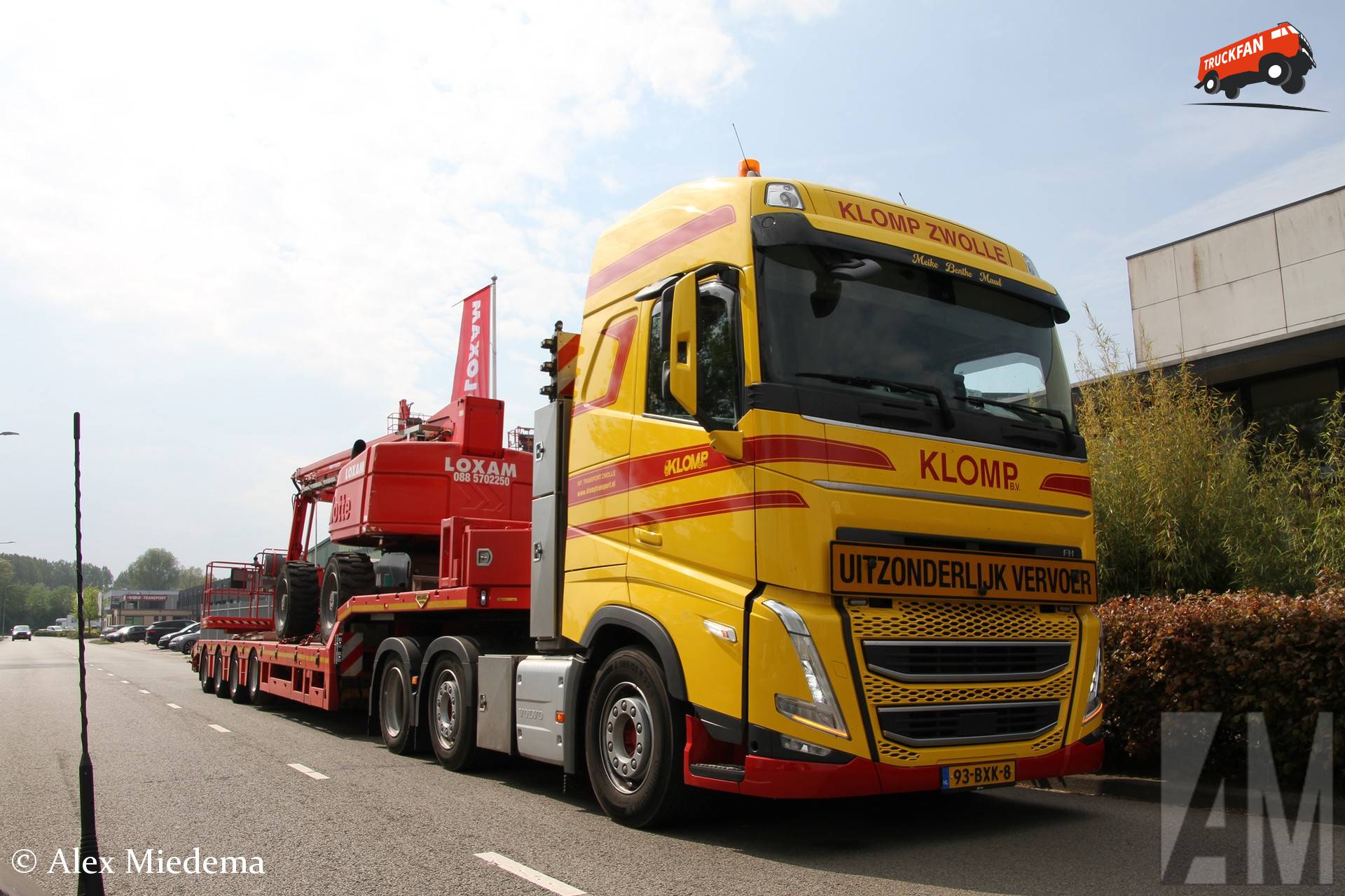 Volvo FH 5th gen