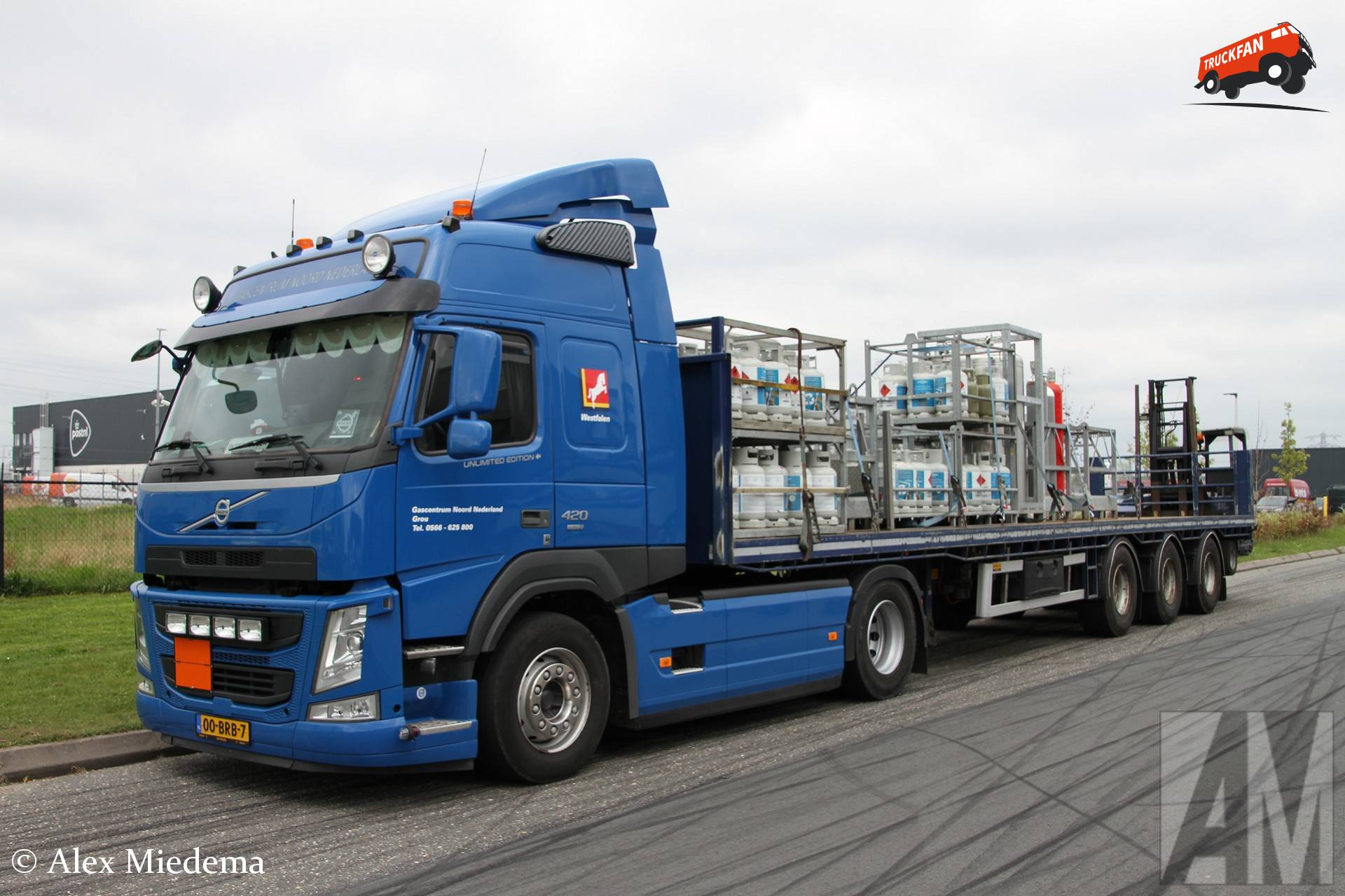 Volvo FM 4th gen