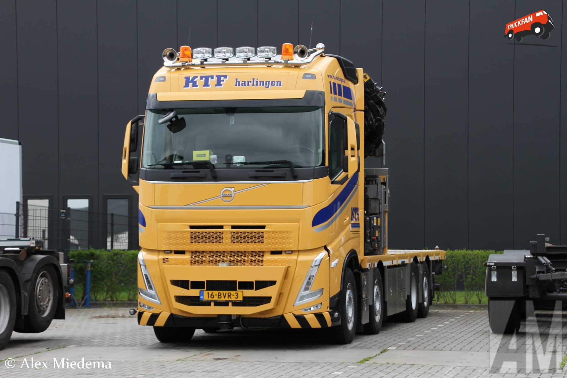 Volvo FH 5th gen