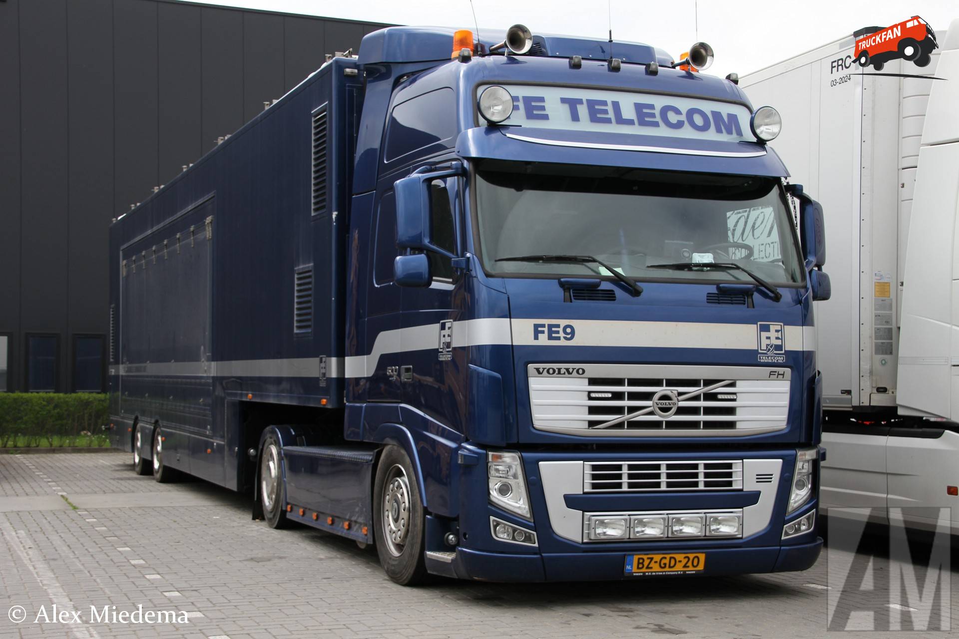 Volvo FH 3rd gen