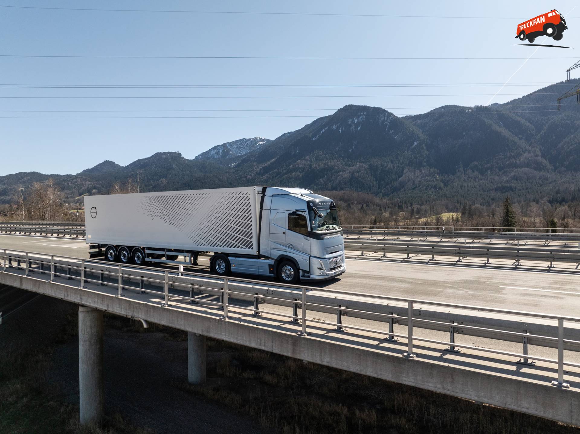 Volvo FH Aero