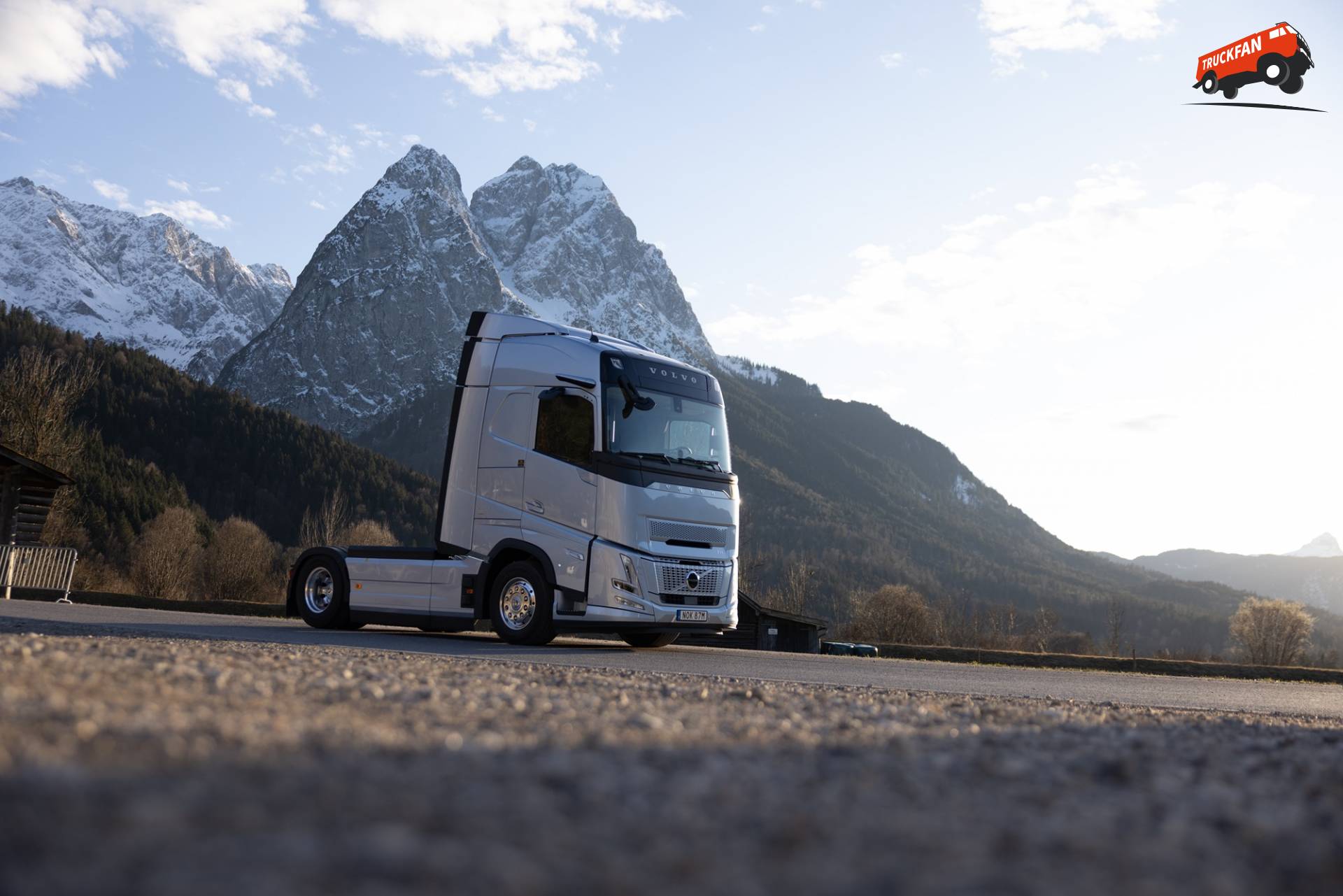 Volvo FH Aero