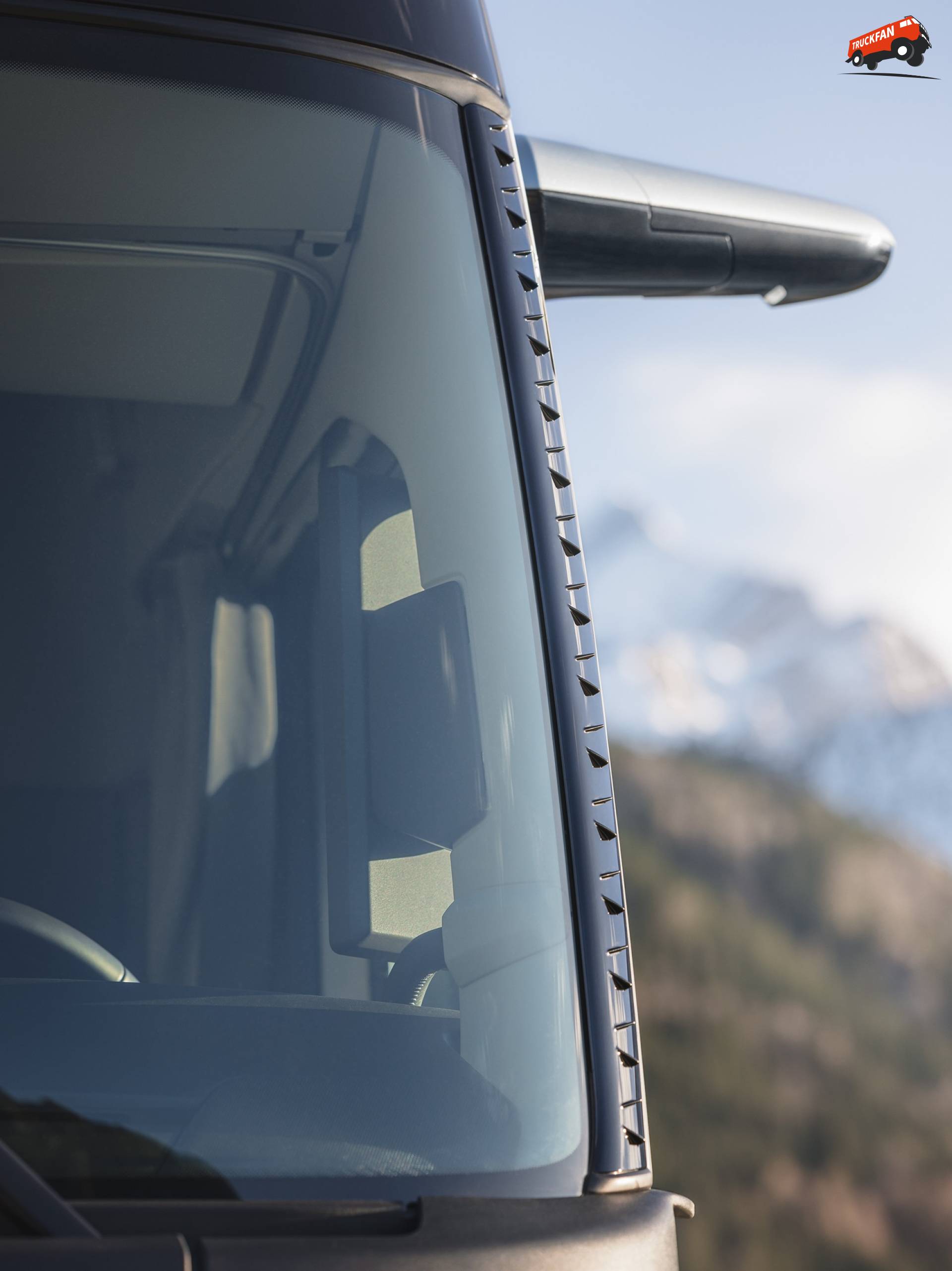 Volvo FH Aero