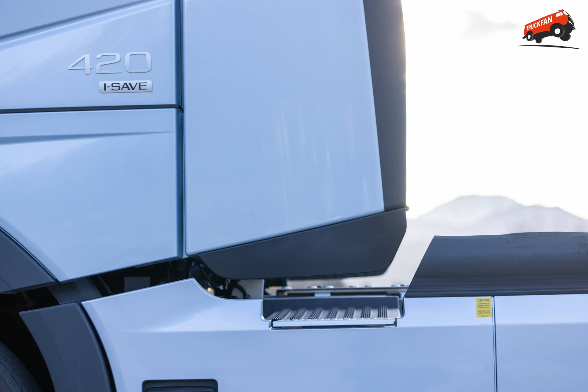 Volvo FH Aero