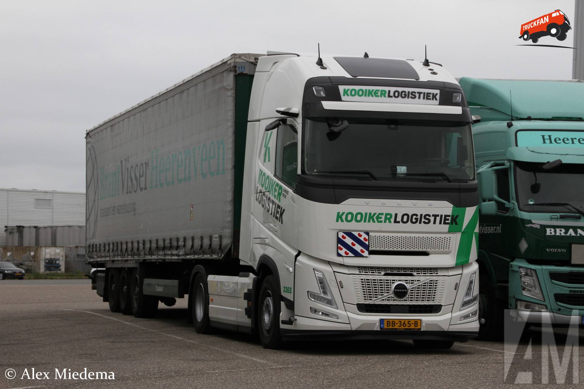 Volvo FH Aero