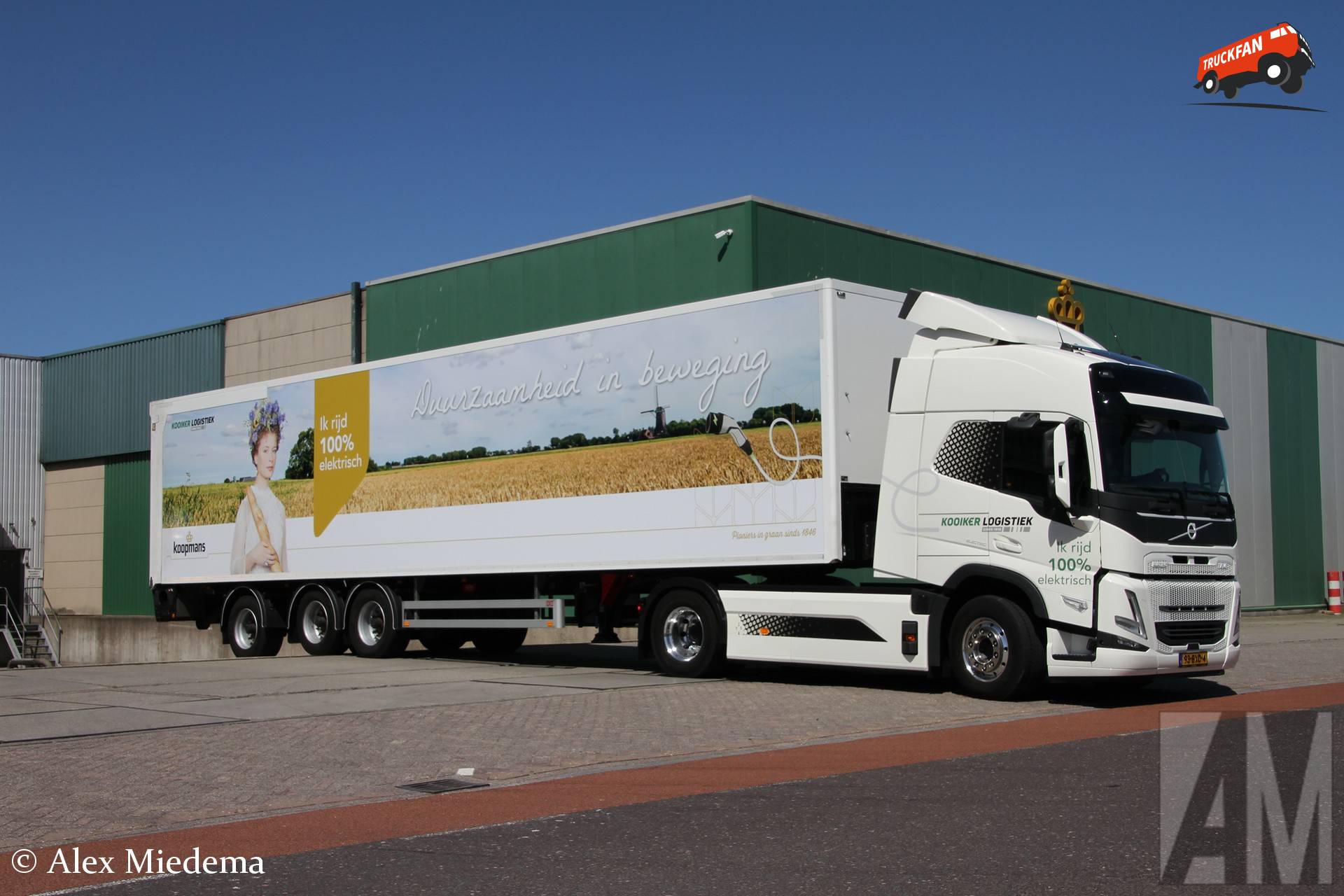Volvo FM 5th gen