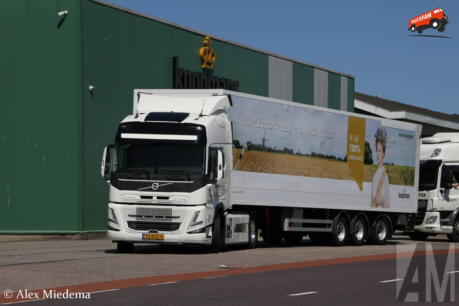 Volvo FM 5th gen