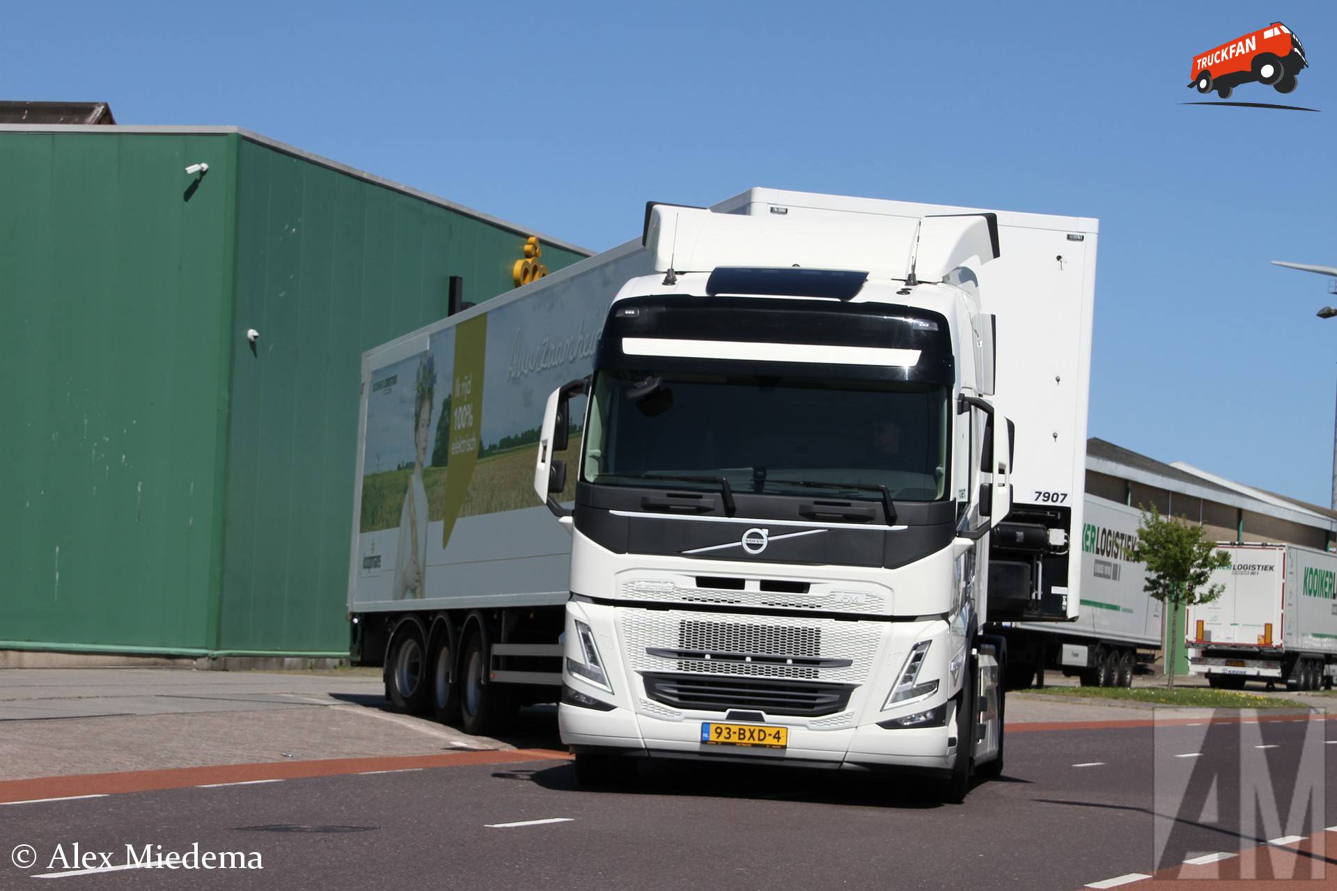 Volvo FM 5th gen