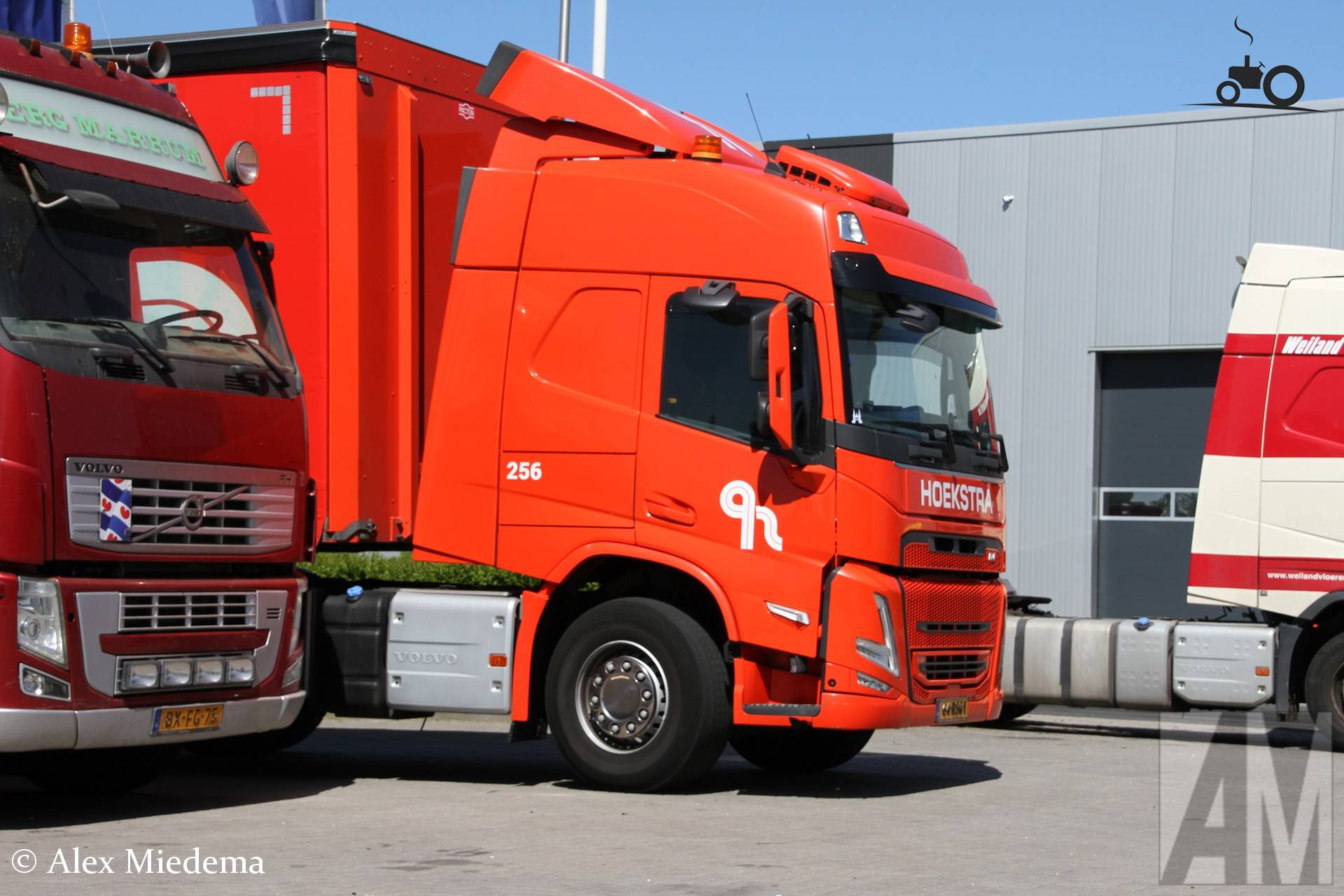 Volvo FM 5th gen