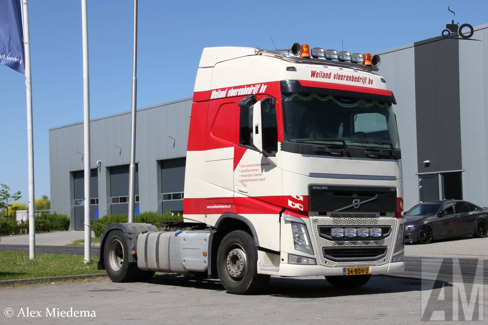Volvo FH 4th gen