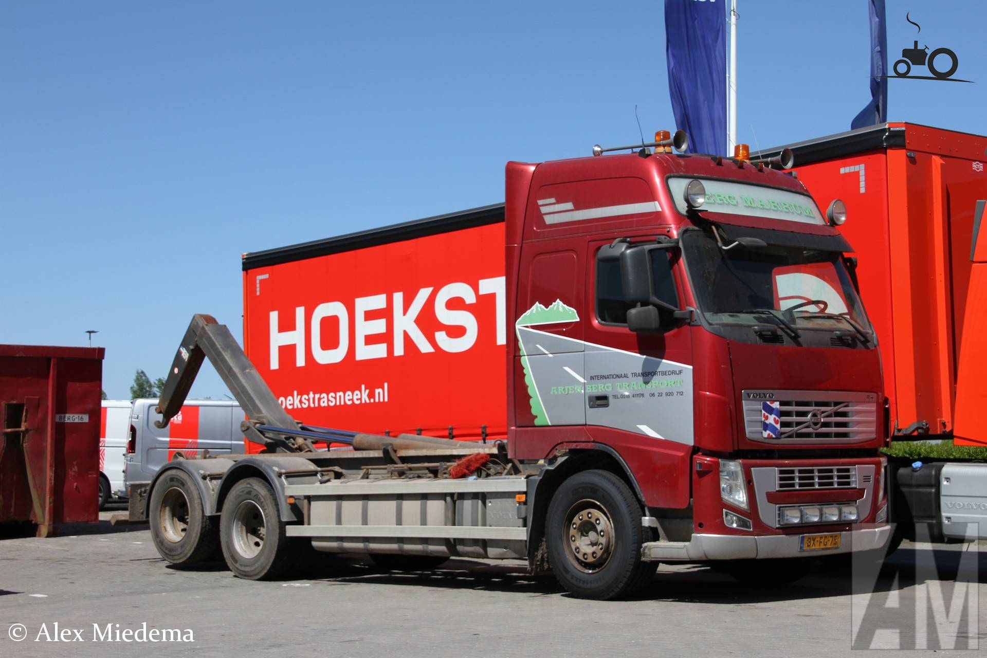 Volvo FH 3rd gen