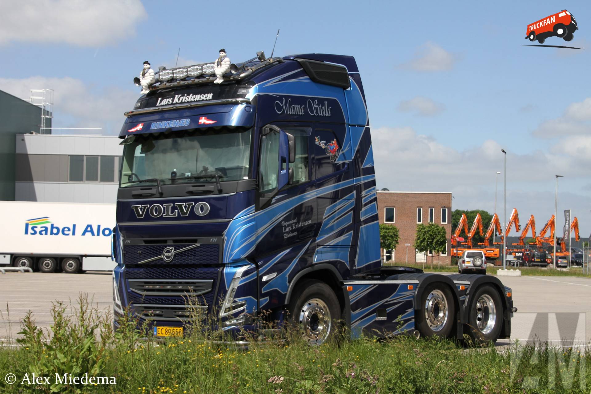 Volvo FH 5th gen