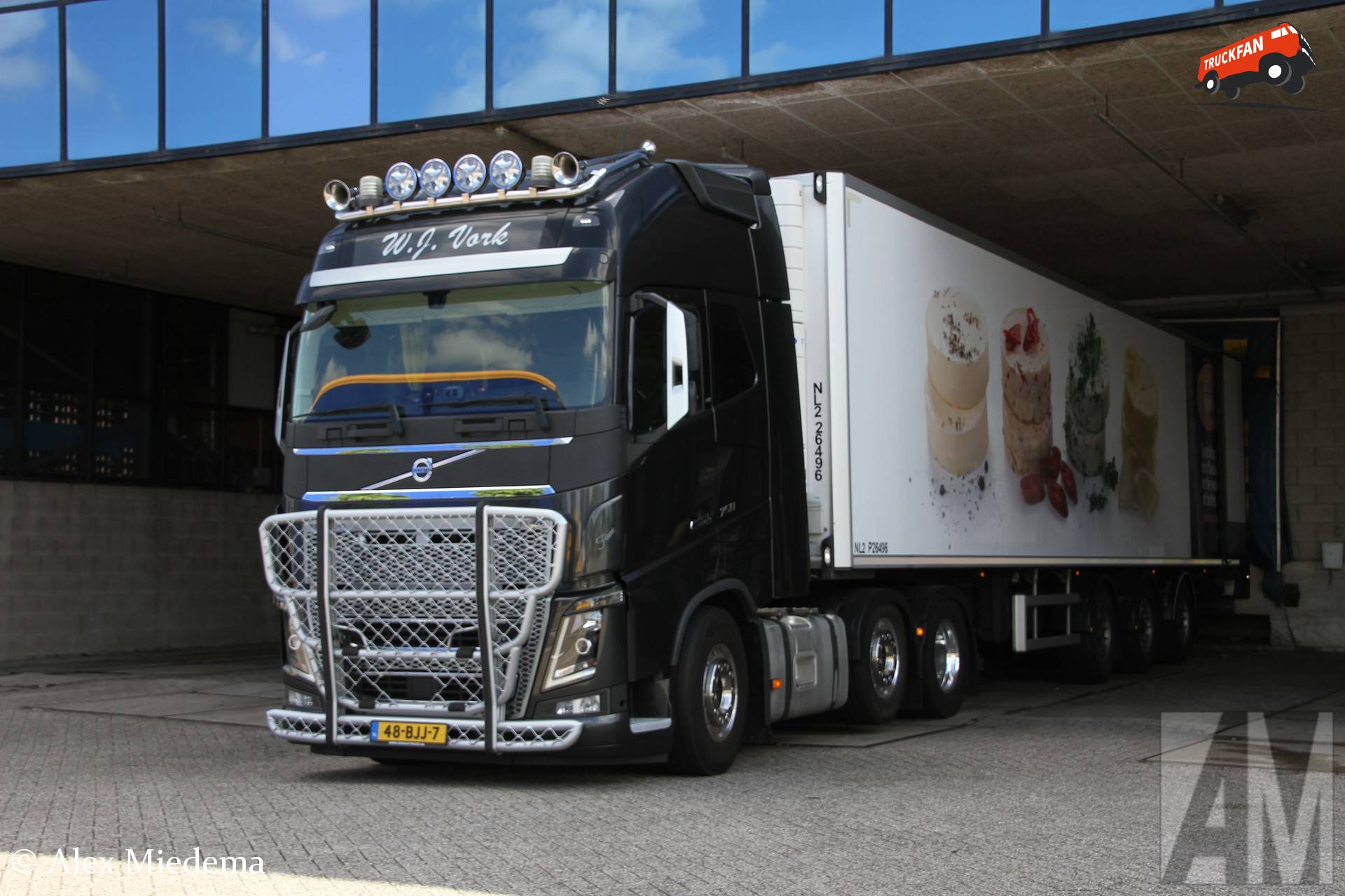 Volvo FH16 4th gen