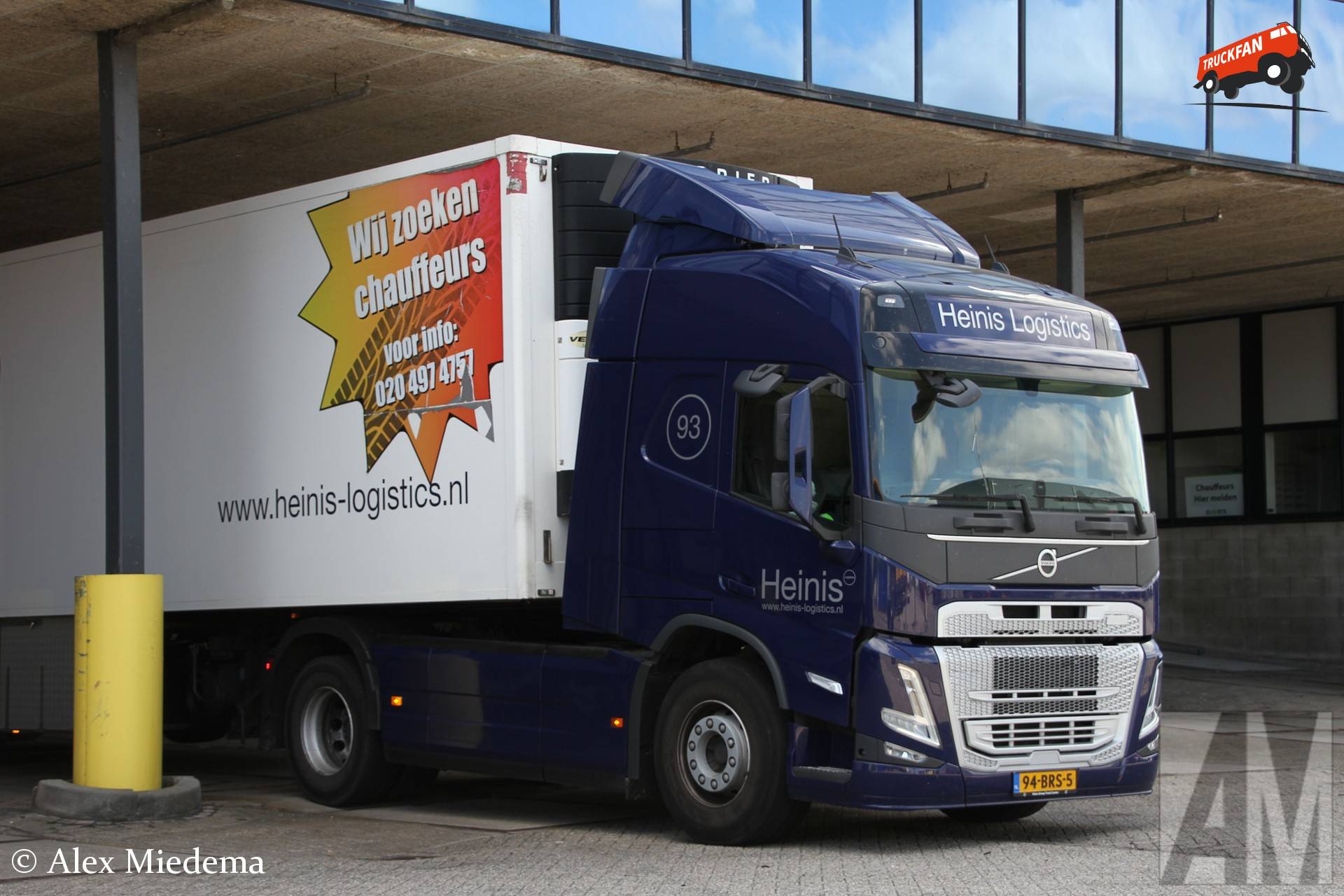 Volvo FM 5th gen