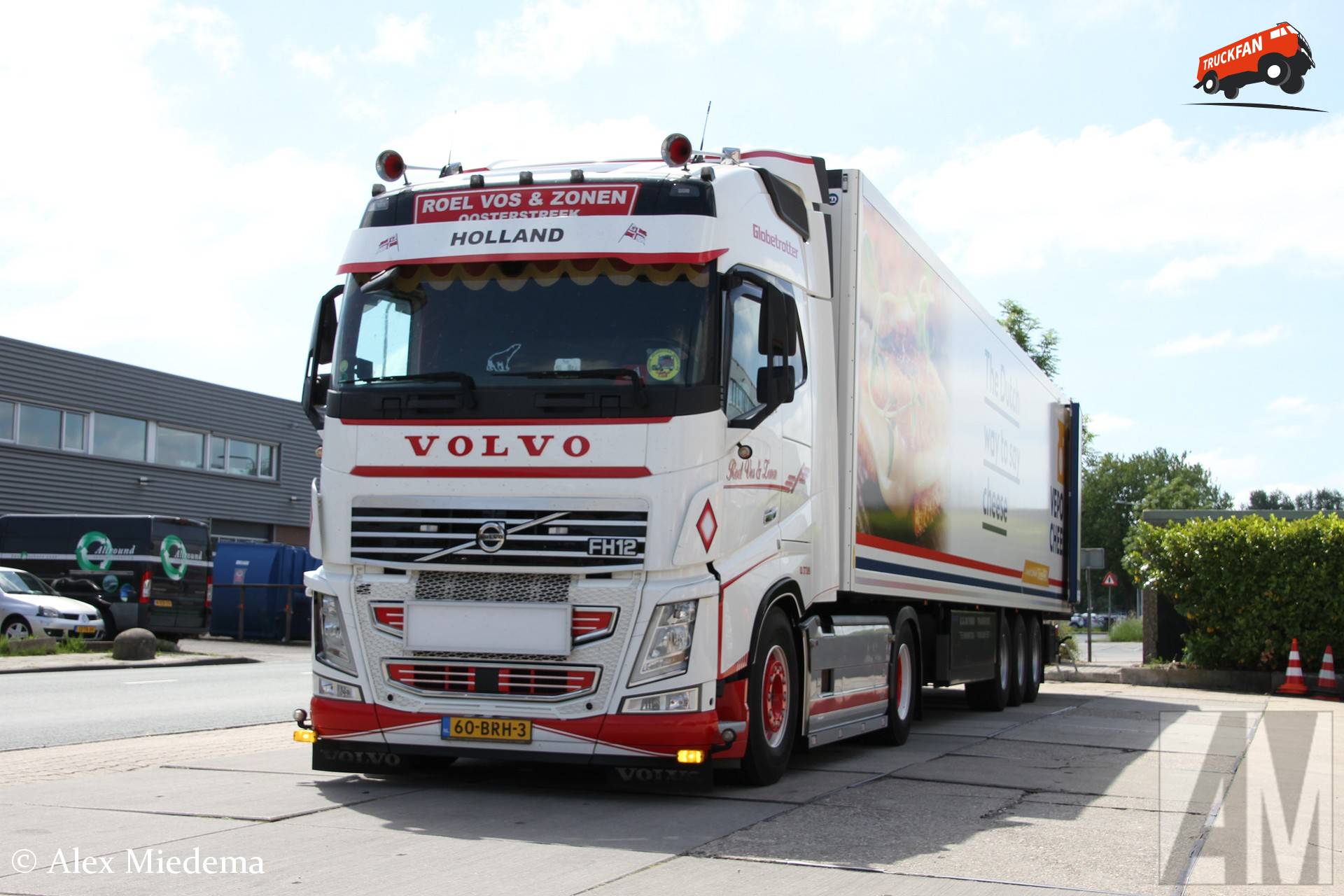 Volvo FH 4th gen