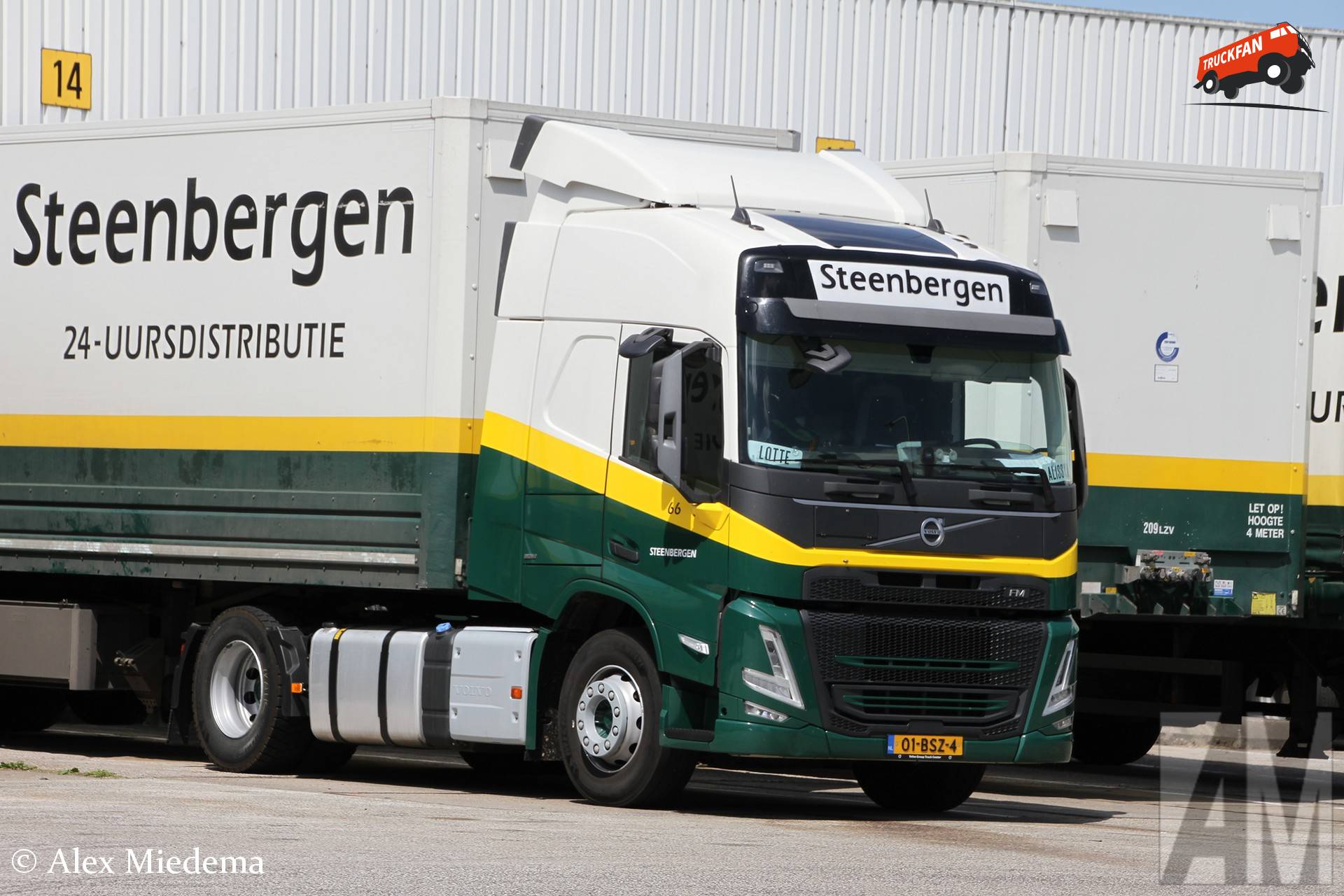 Volvo FM 5th gen