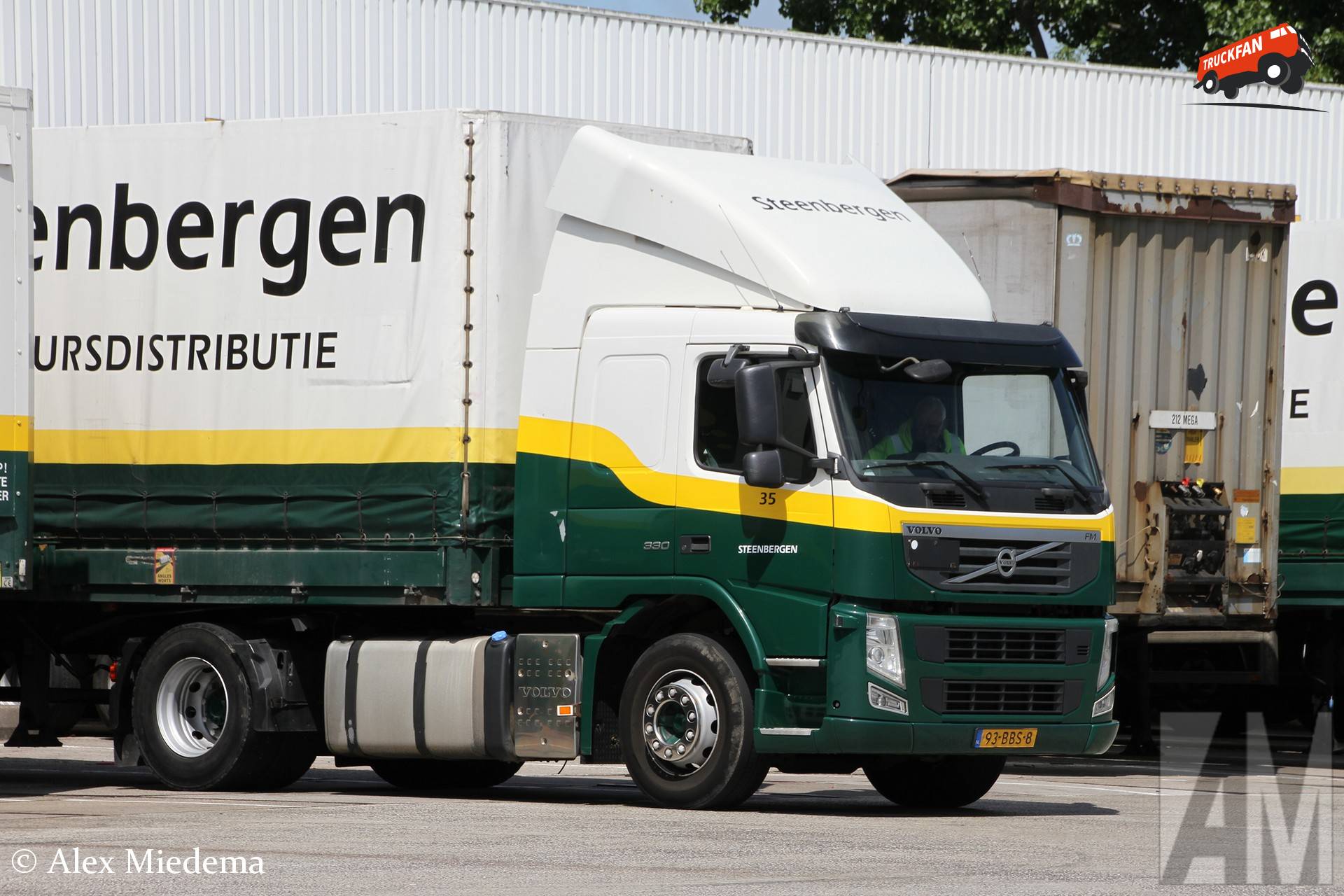 Volvo FM 3rd gen